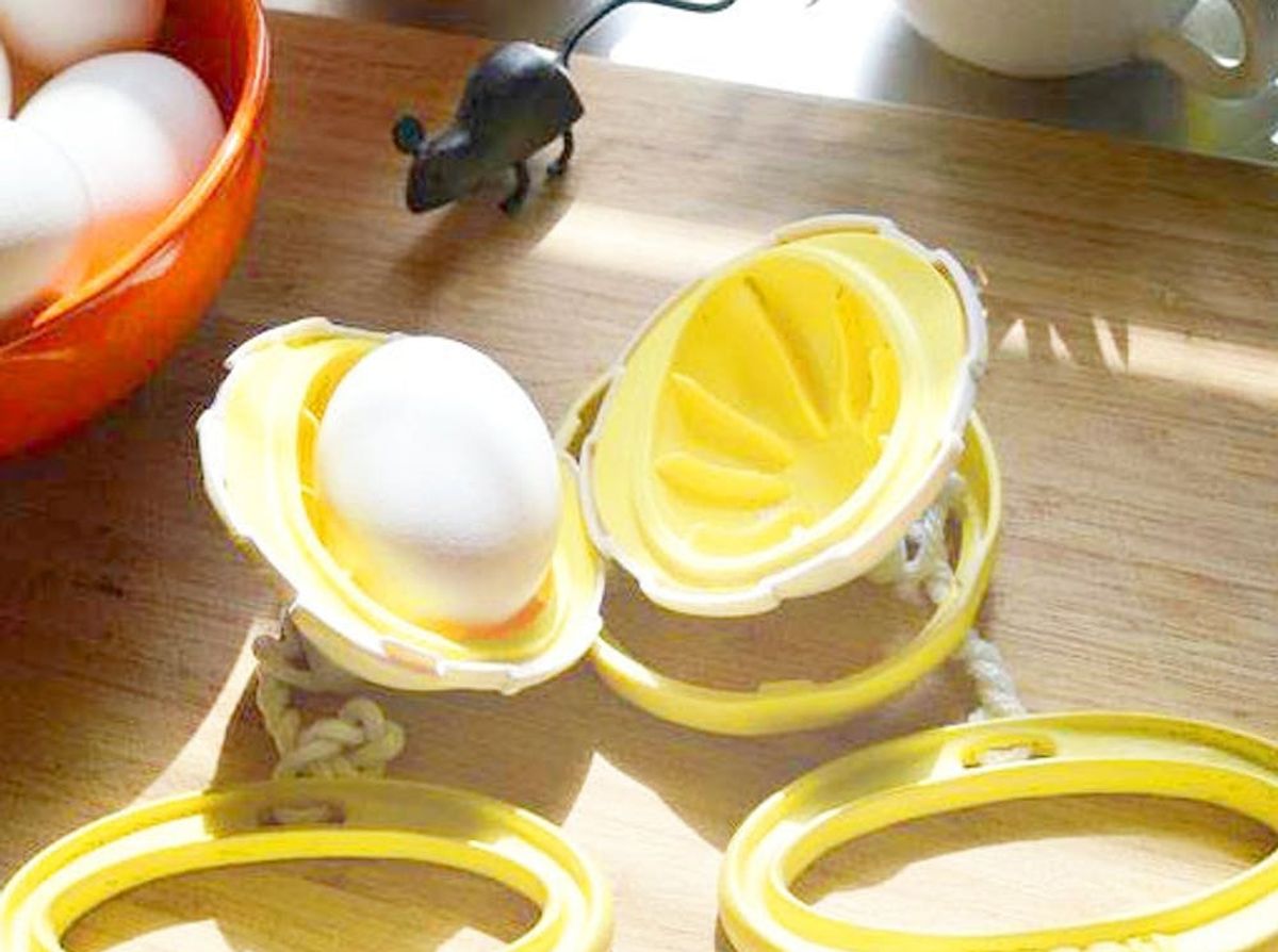 This Is the Craziest Way to Cook Your Eggs - Brit + Co