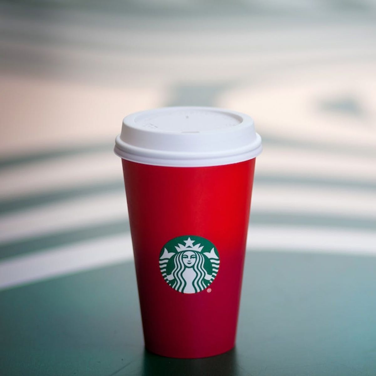 Starbucks Just Added a Delicious New Holiday Drink You’ve Never Had Before