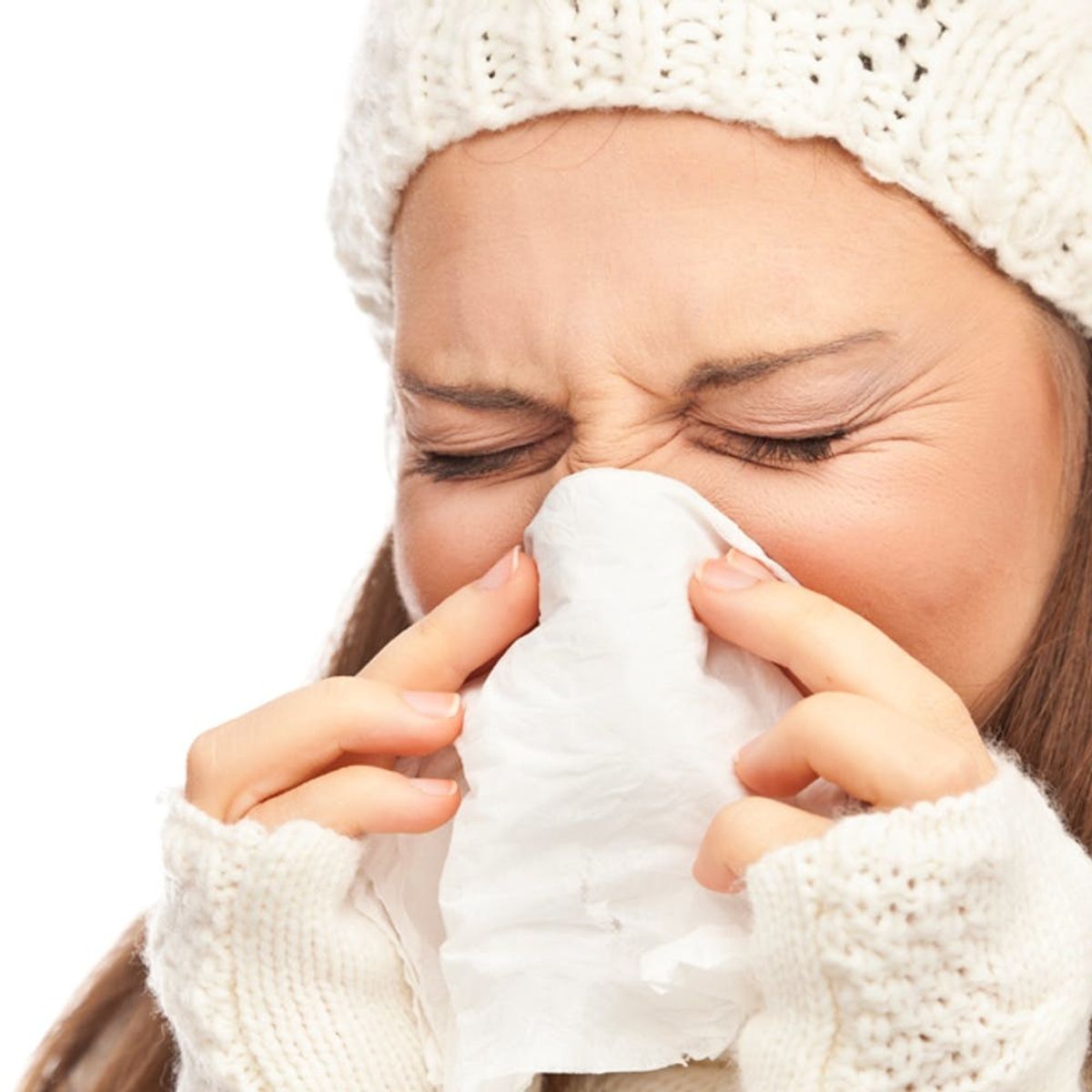 This Study Has News You Need to Know Before Cold Season