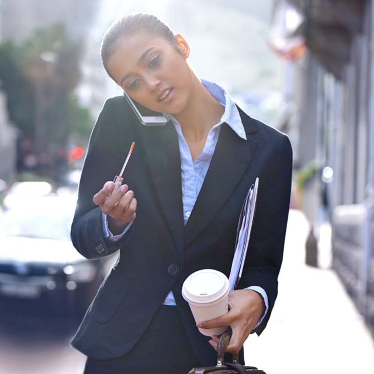 4 Life Hacks for People Who Spill Coffee on Everything