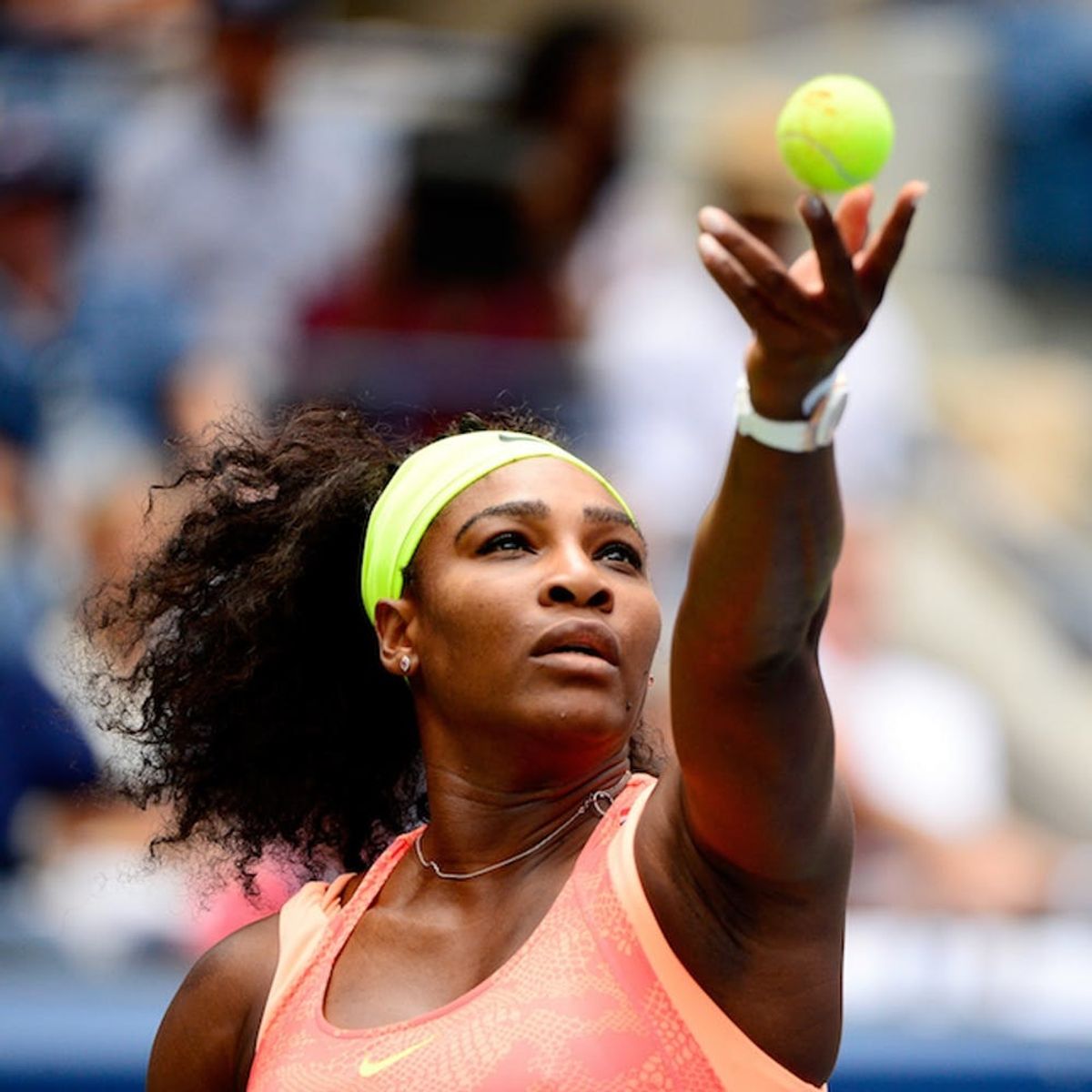 Someone Tried to Steal Serena Williams’ Phone and She Had a Serious Supergirl Moment