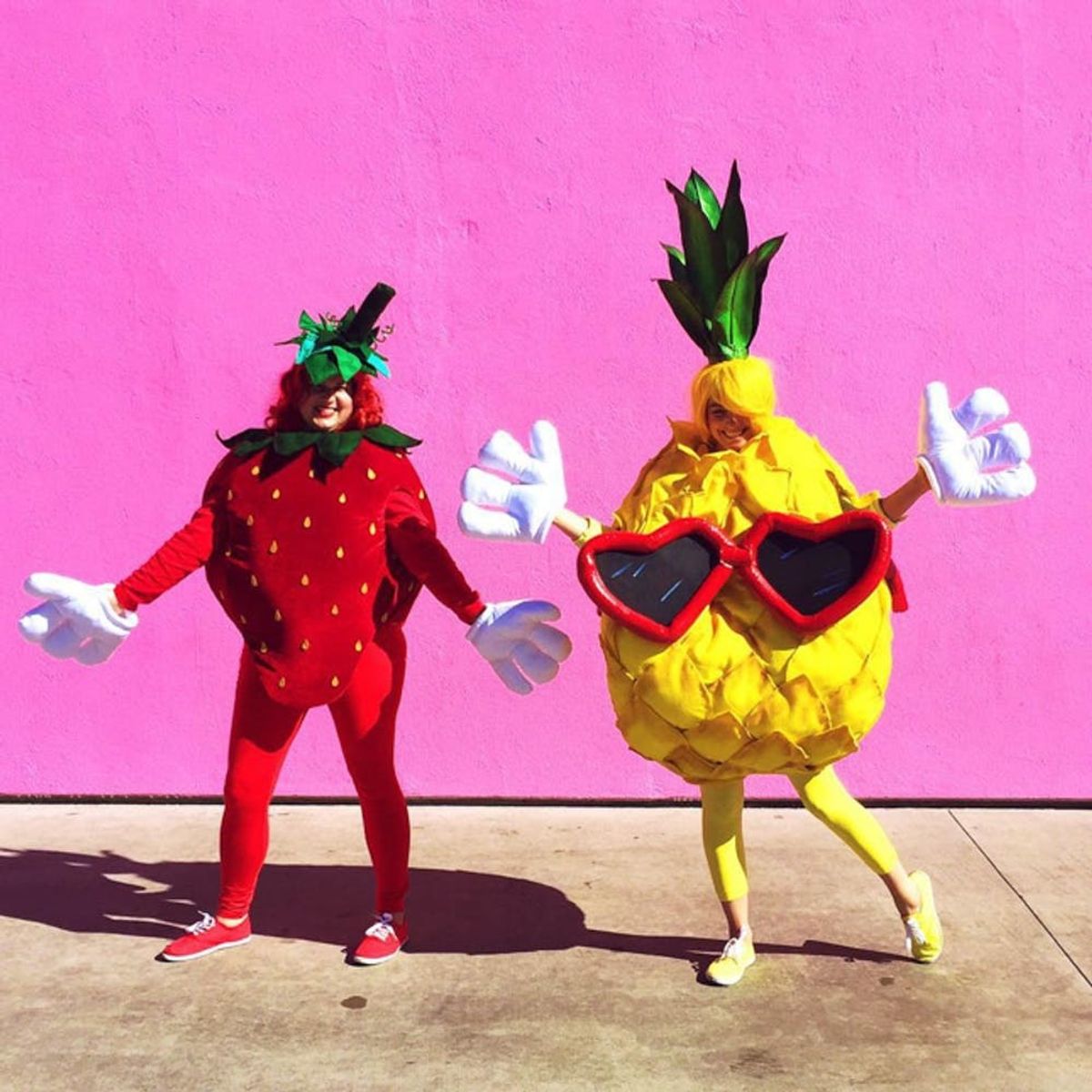 And the Winners of the 2015 Halloween Costume Contest Are…