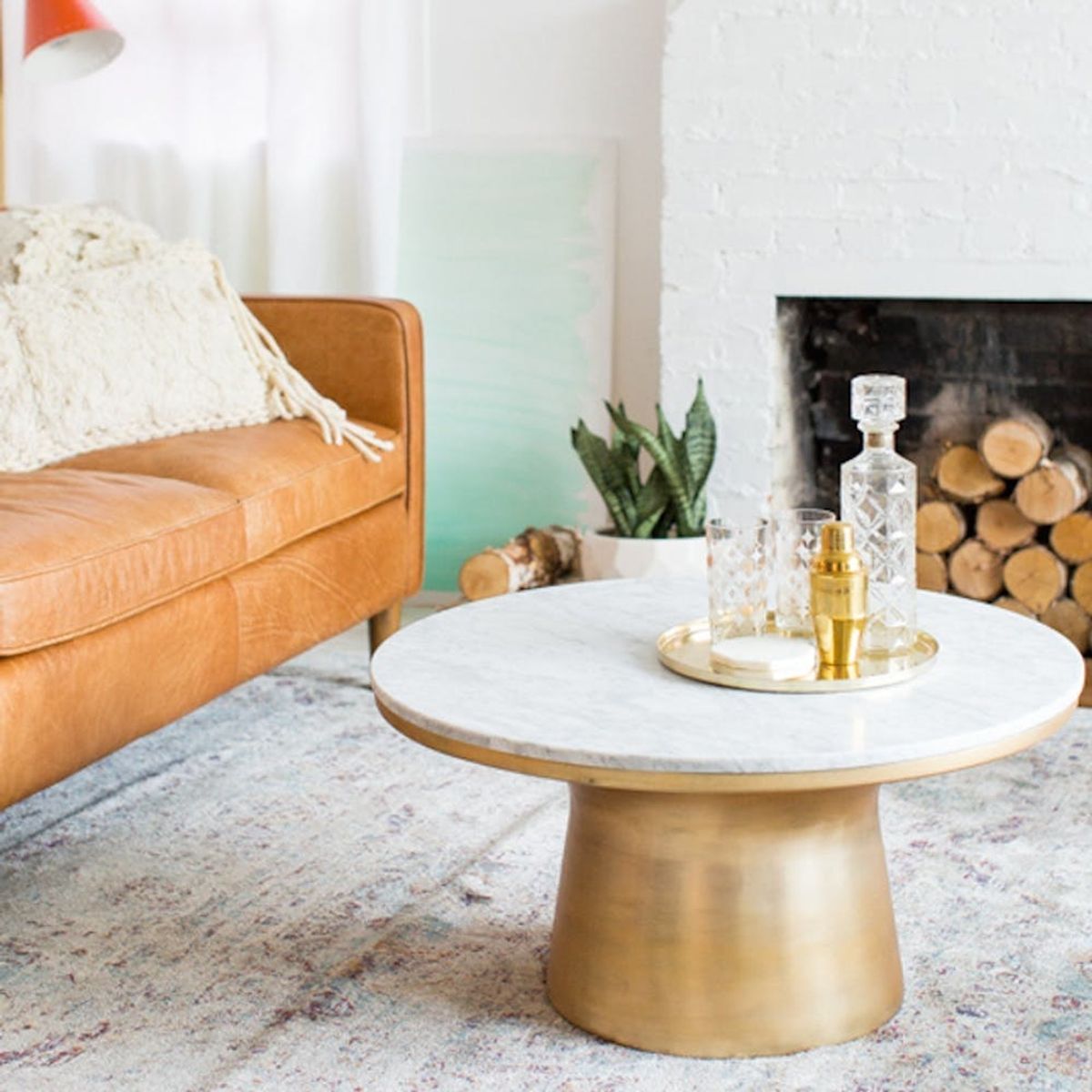 15 Affordable Ways to Decorate With Marble