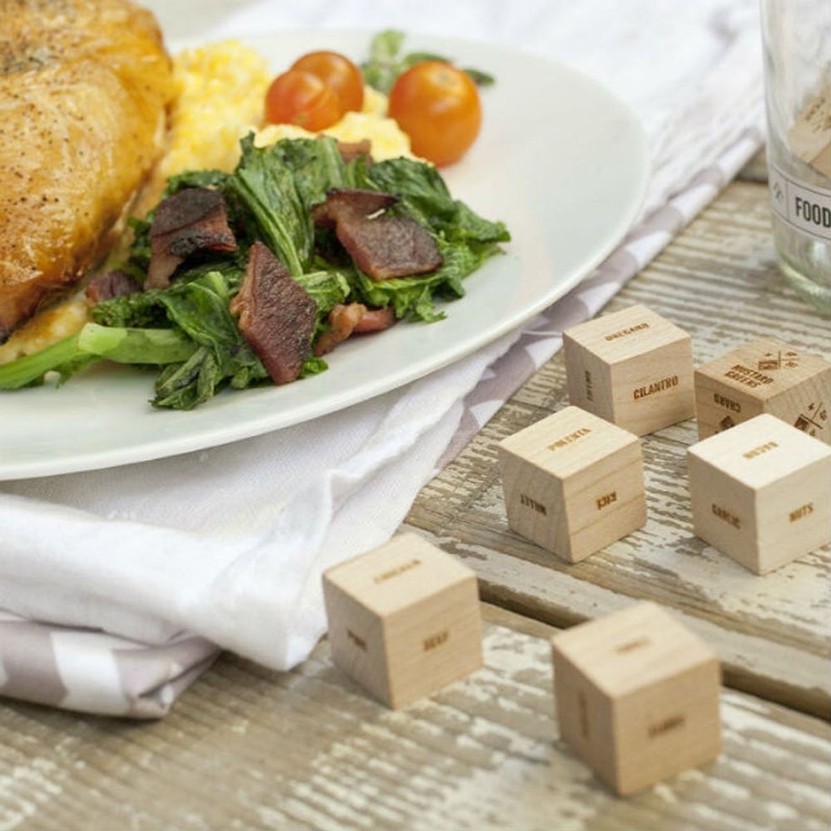 This Company Wants to Help You Play With Your Food