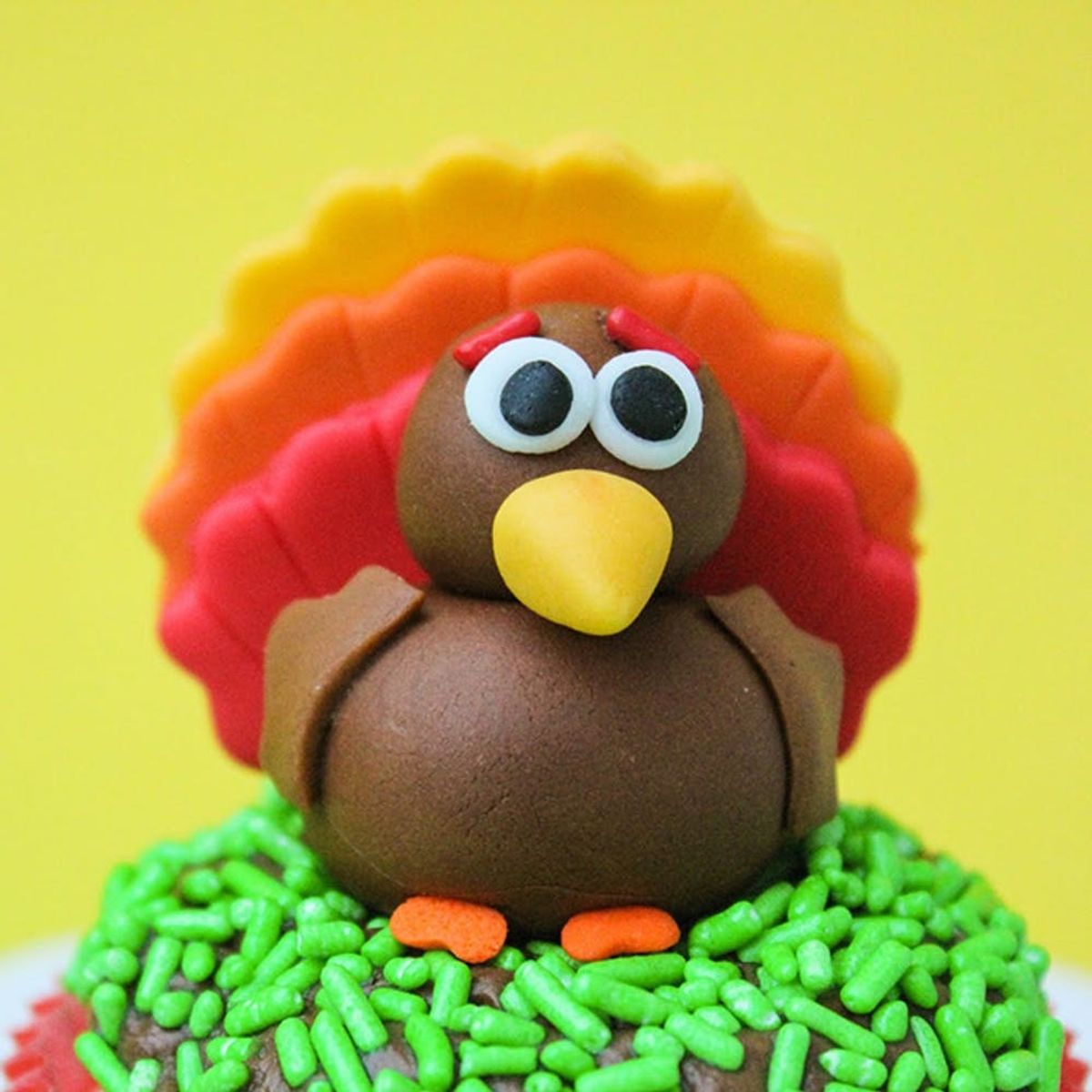 16 Turkey-Inspired Thanksgiving Dessert Recipes the Kids Will Love