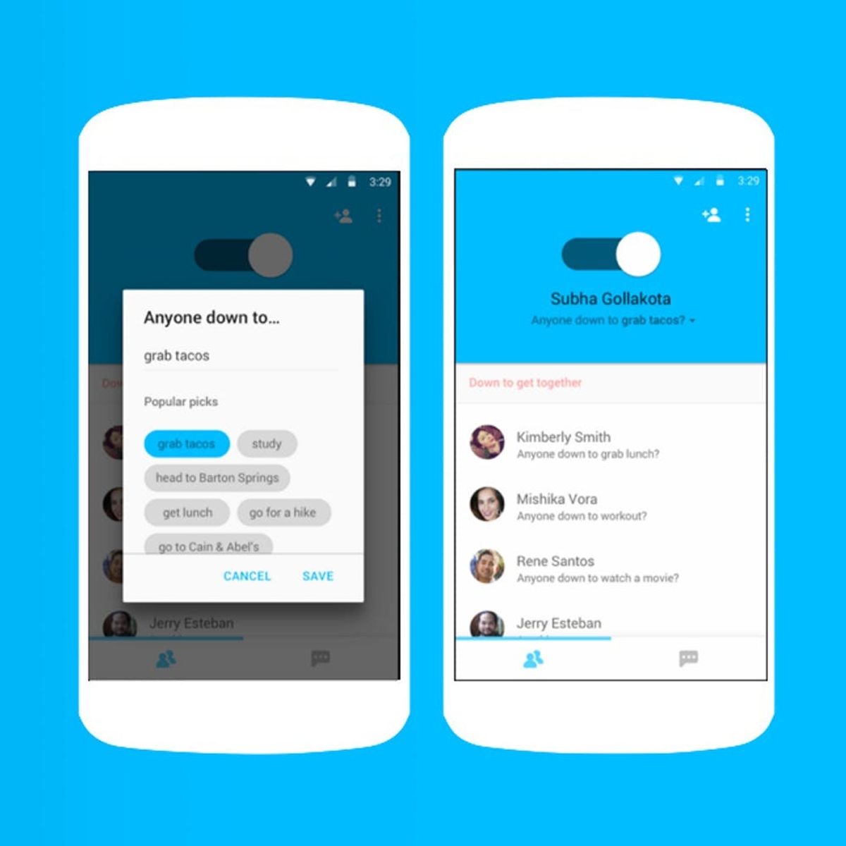 Google Wants to Make Hanging Out With Your Friends Easier
