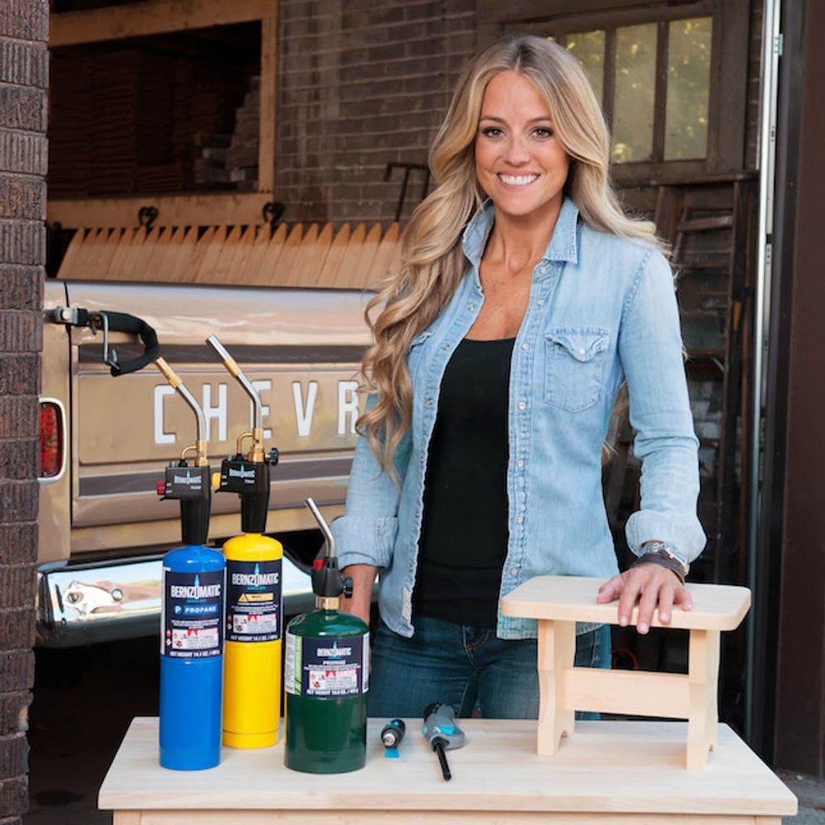 HGTV’s Nicole Curtis Shares Must-Know Tips for First-Time Home DIYers