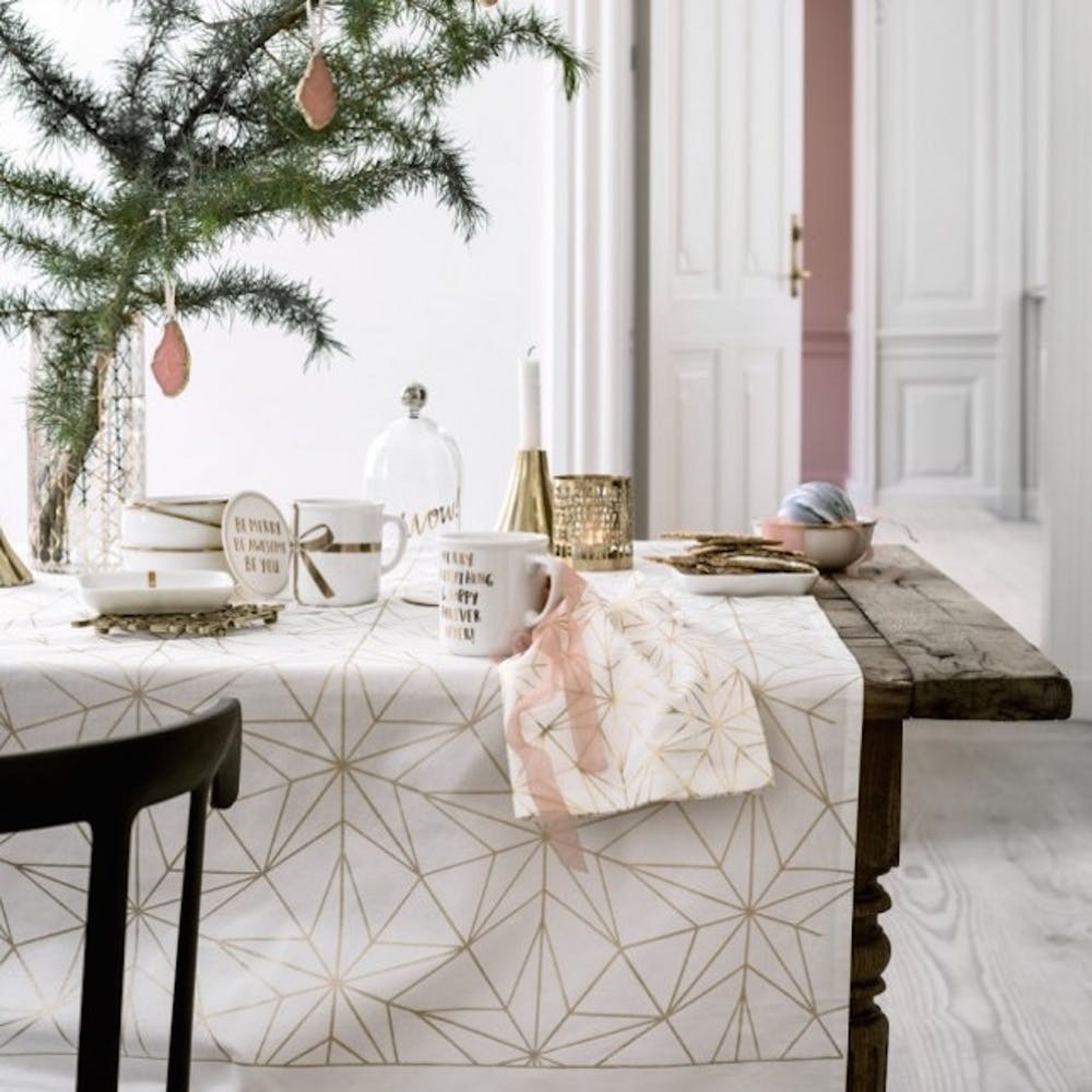 15 Must-Have Holiday Decor Pieces from H&M’s New Line