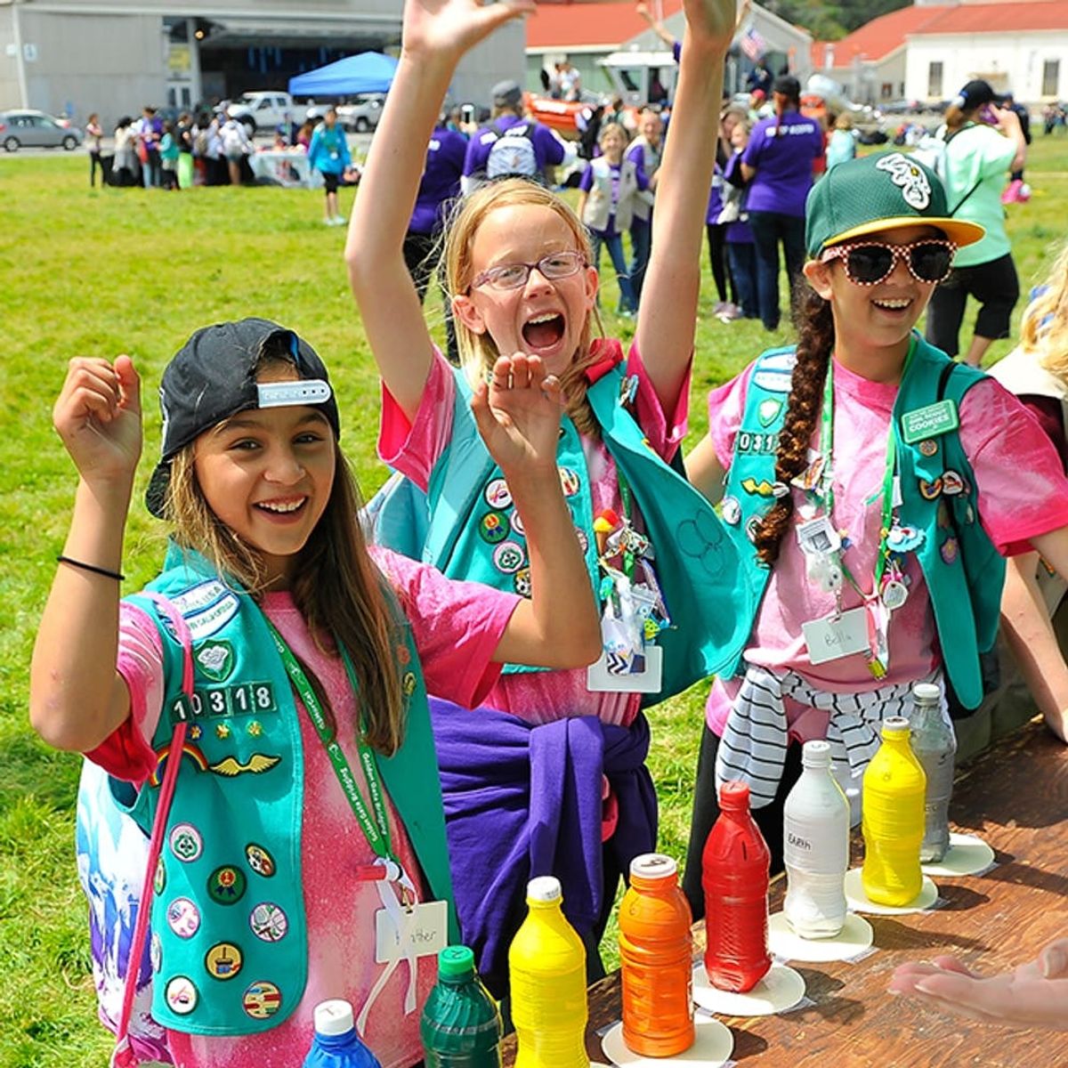 Girl Scouts Was Founded After a Breakup + 5 More Things You Didn’t Know About GSA