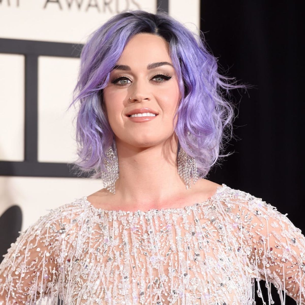 What?! Purple Hair Is the Most Searched Shade of 2015