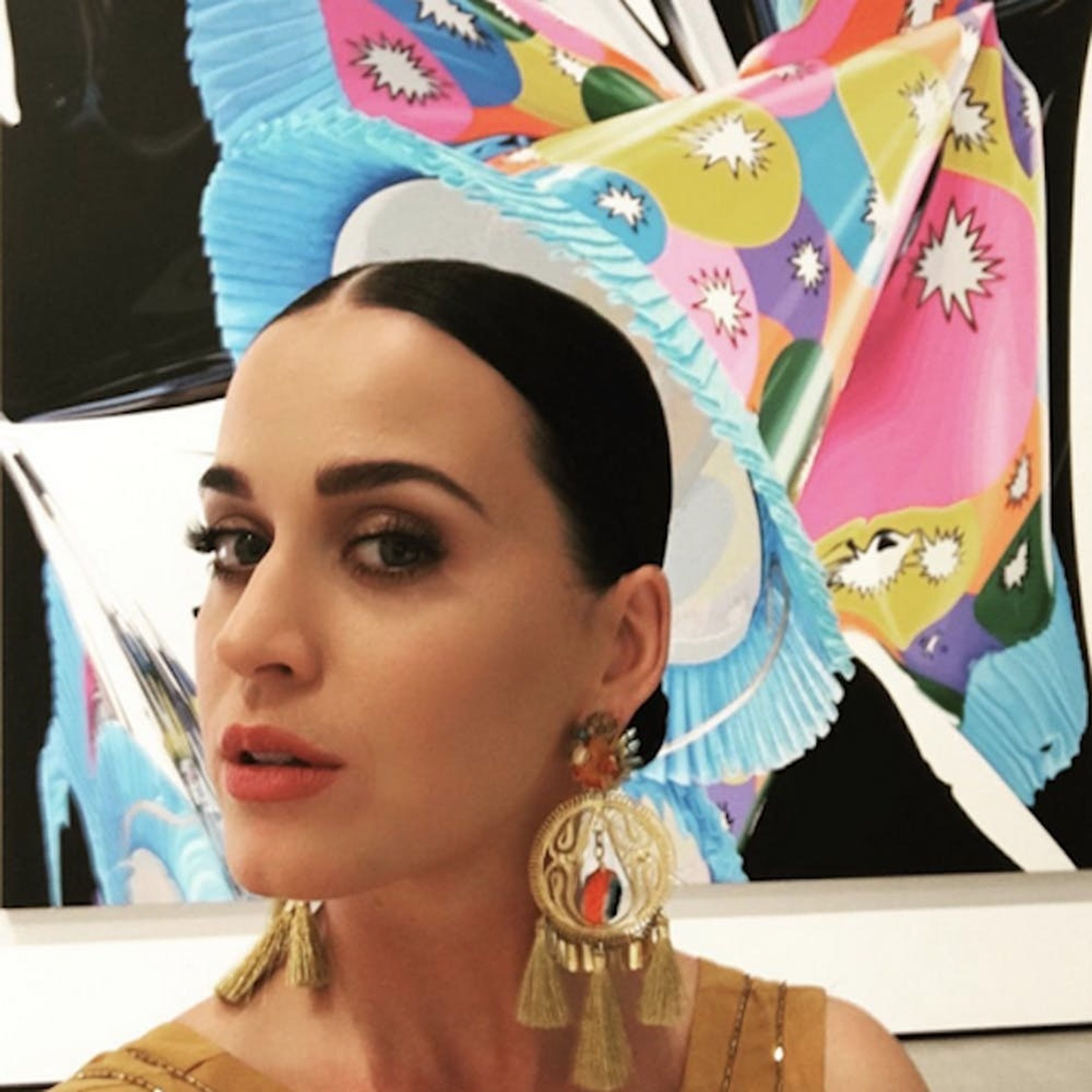 You’ll Never Guess Where Katy Perry Had Her Birthday Party