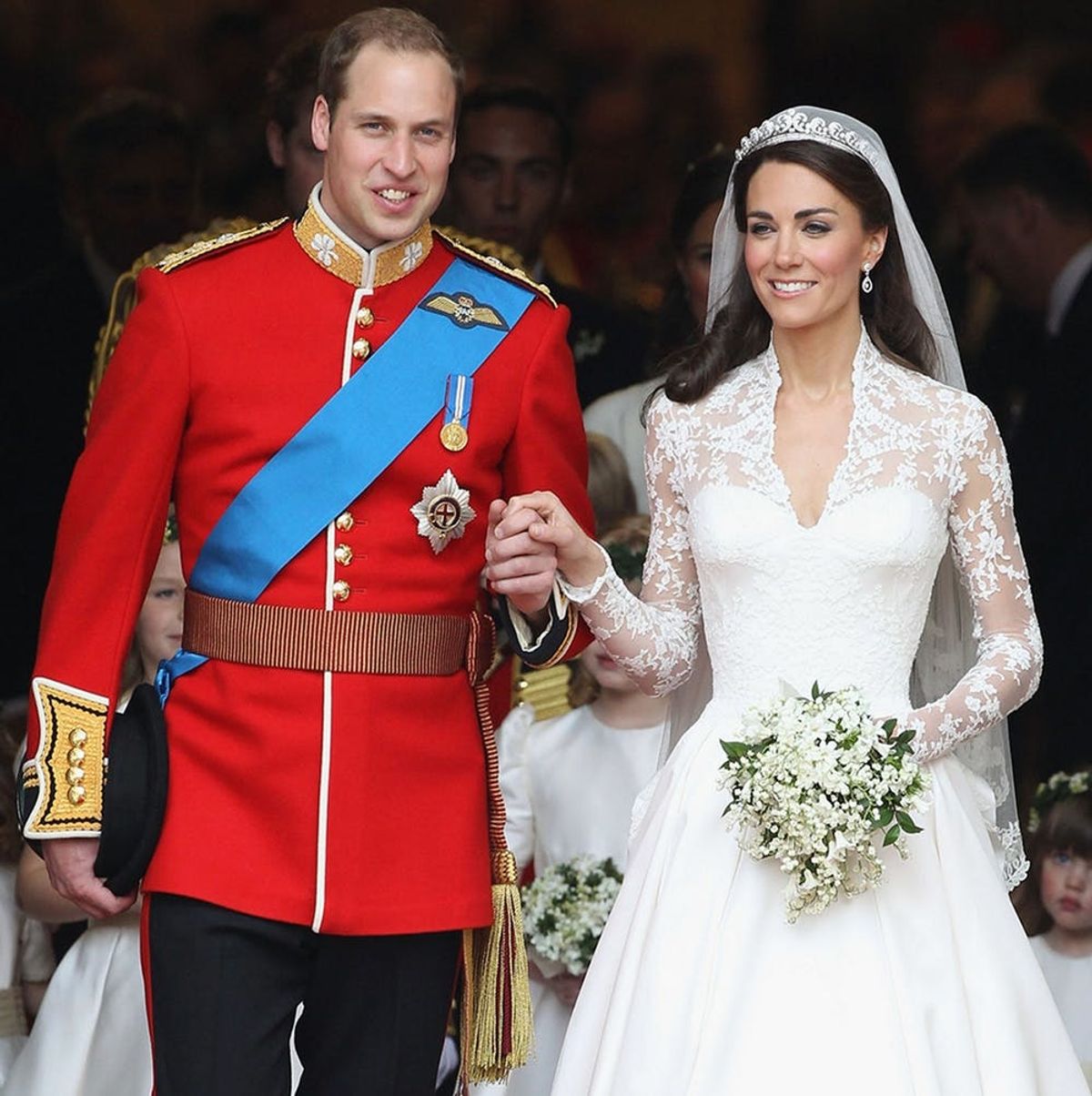 Here’s How You Can Copy Will + Kate’s Royal Wedding Menu