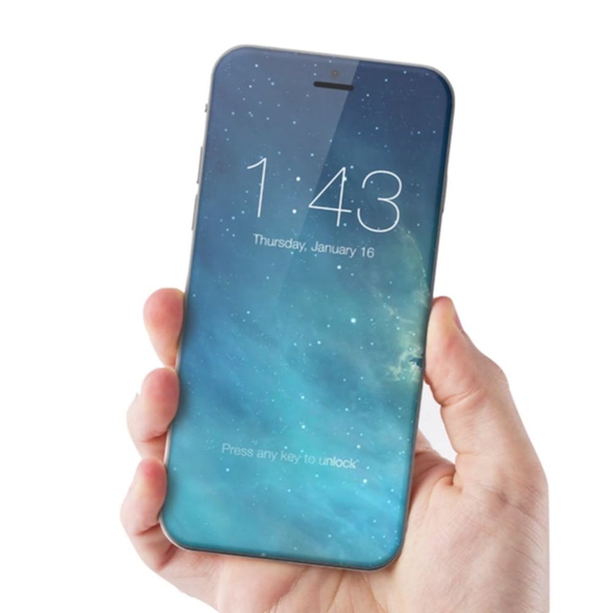 These New iPhone 7 Rumors Show a WHOLE New Phone