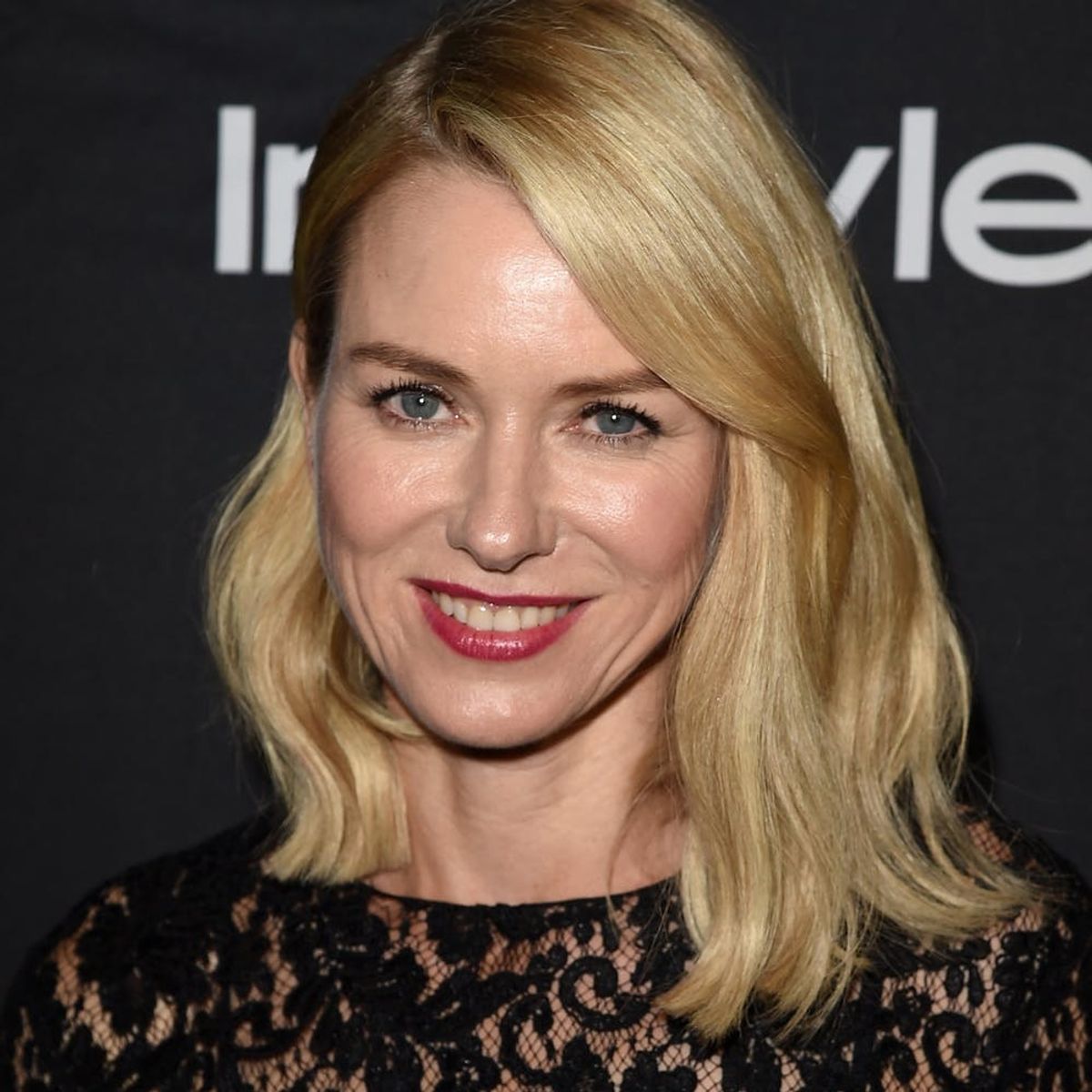 Naomi Watts’ New Haircut Is the Perfect Way to Update Your Lob