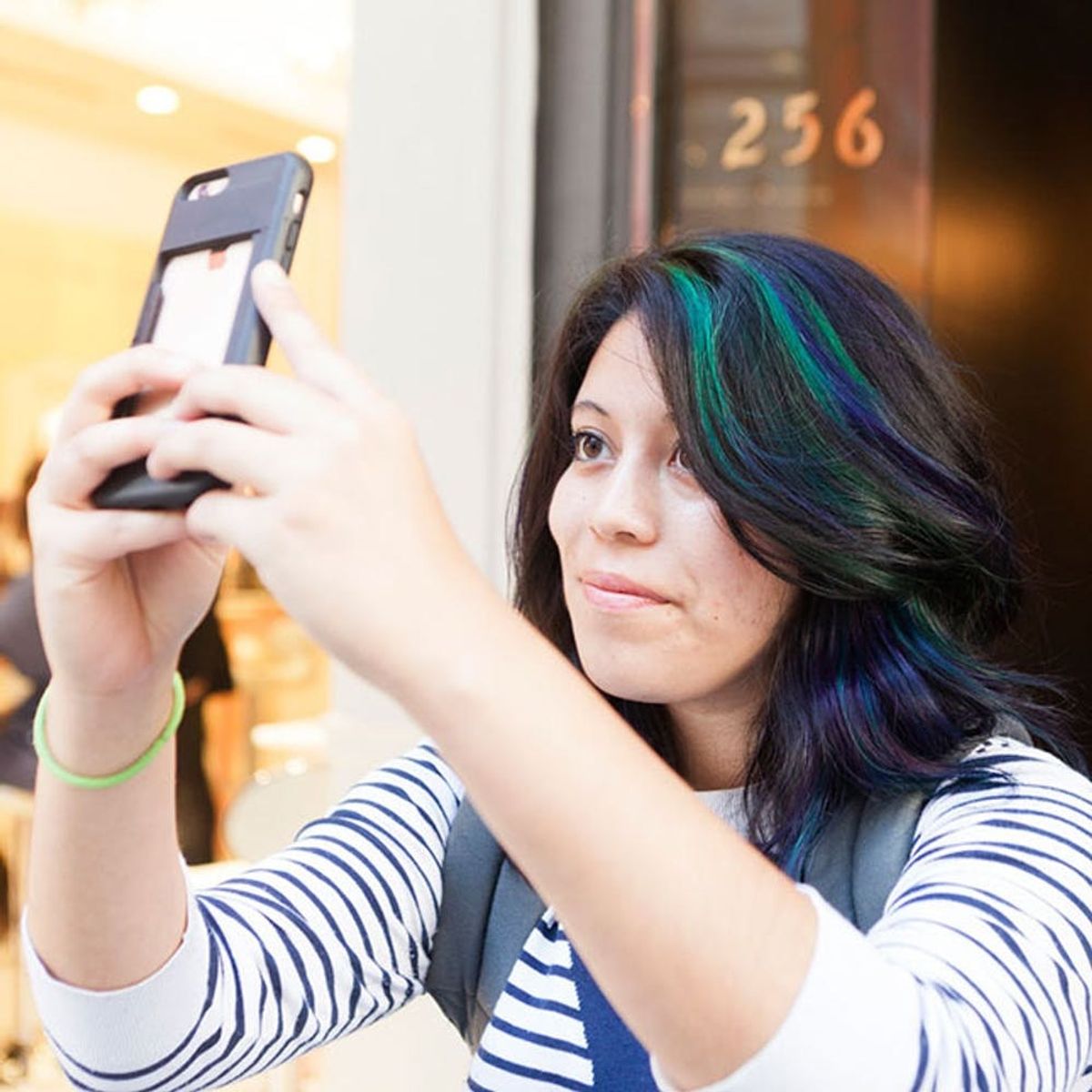 Figure Out What Your Perfect Hair Color Is With This New App