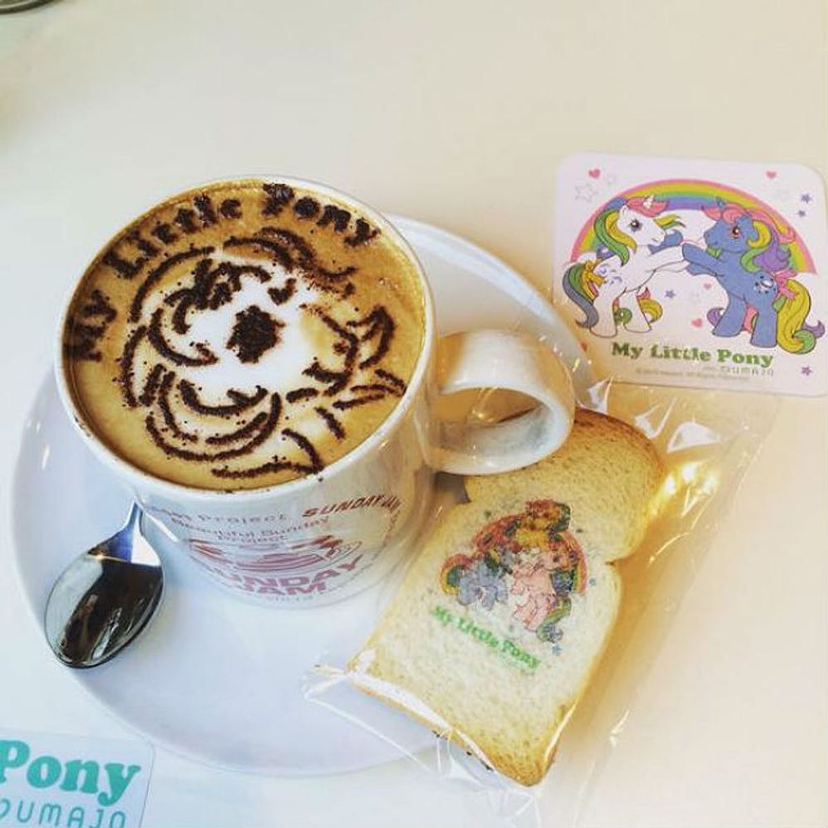 WTF: There’s Now a My Little Pony Cafe
