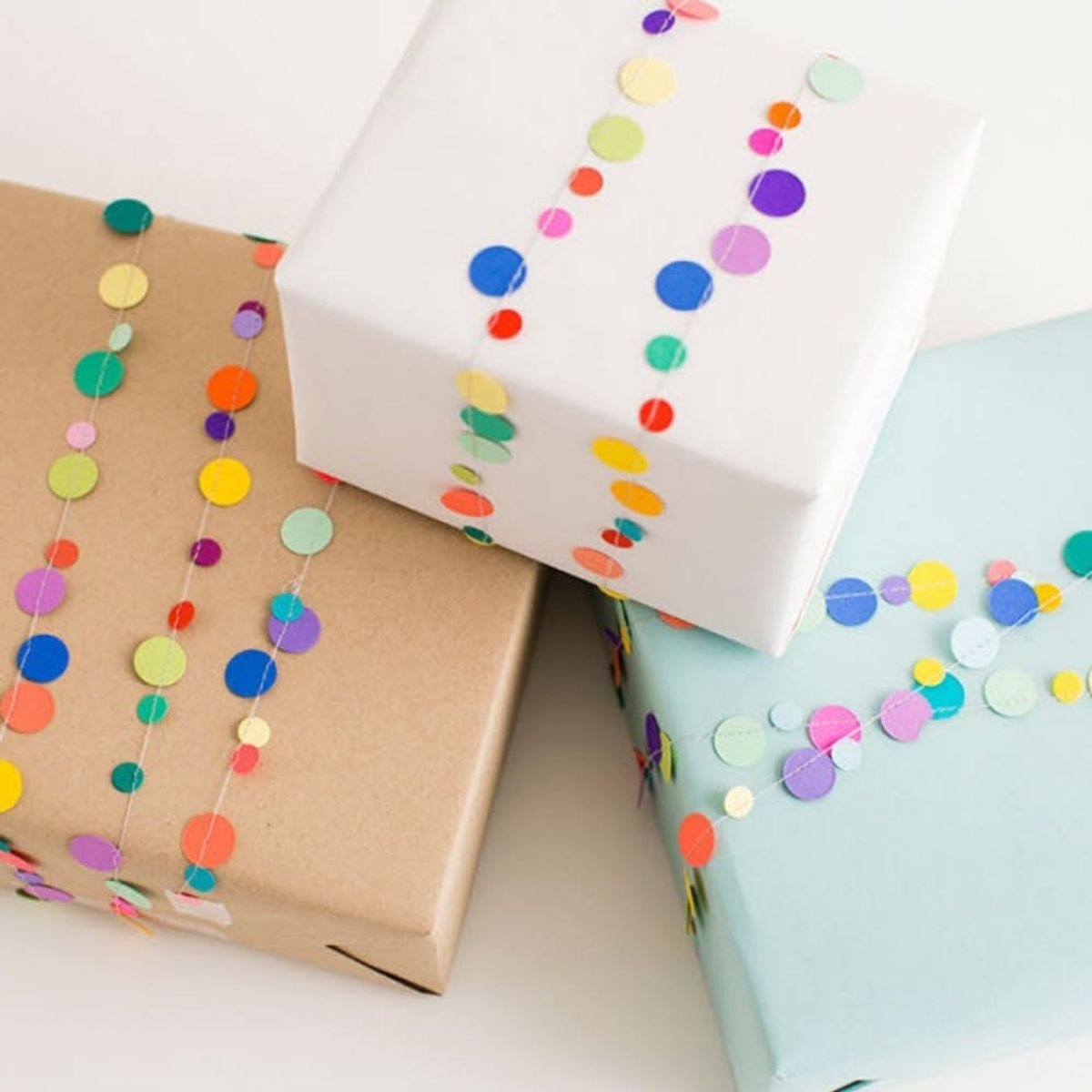 11 Things You Need to Stock Up on for Creative Gift Wrapping