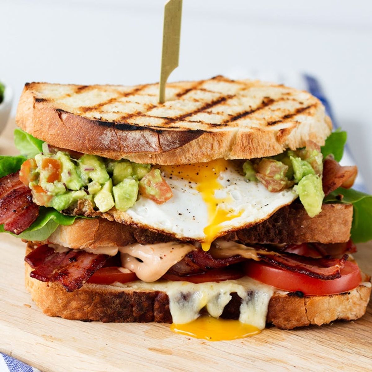 This Mexican BLT Is What Your Brunch Is Missing