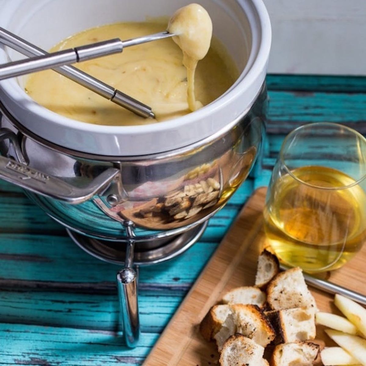 19 Fondue Recipes for Hot Date Nights