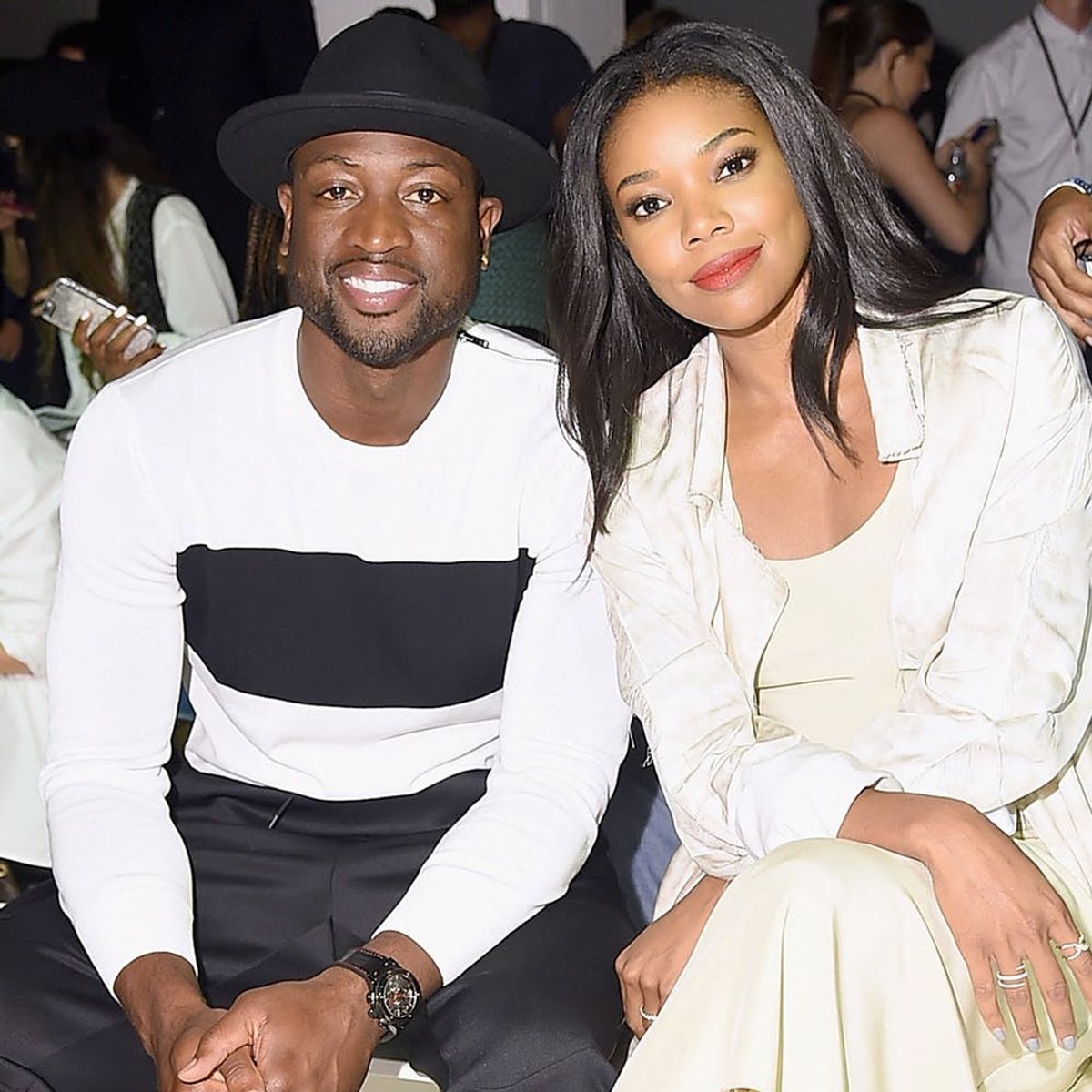 Forget the First Kiss — Gabrielle Union Just Introduced Us to Our Favorite New Wedding Trend