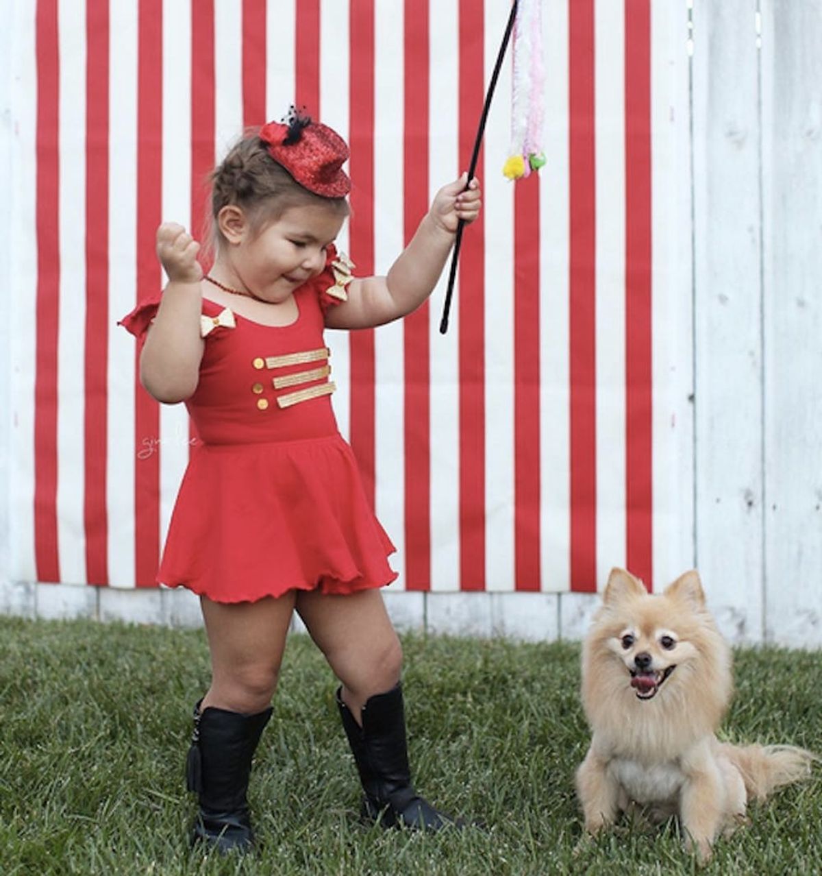 This Instagram Kid Will Give You ALL the Halloween Inspo
