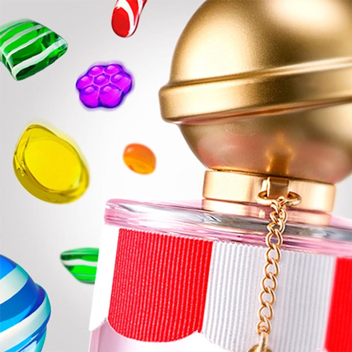 WTF! A Candy Crush Perfume Now Exists