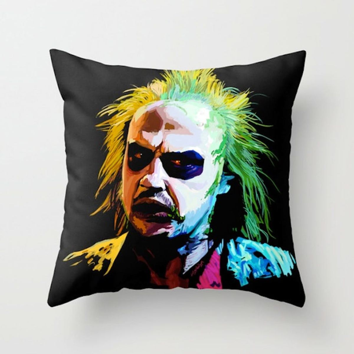 18 Ideas for a Beetlejuice-Inspired Halloween Party