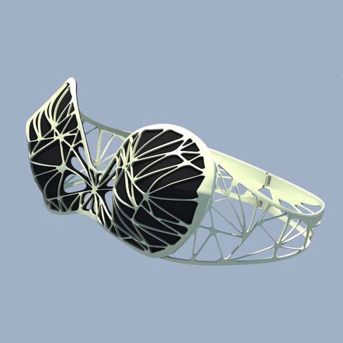 This Sexy Bikini Cleans Up the Ocean While You Swim