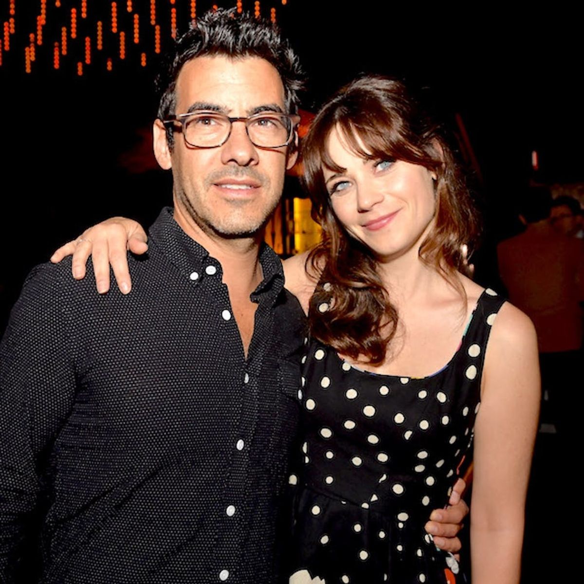 Zooey Deschanel Just Revealed Her Extremely Unique Baby Girl’s Name