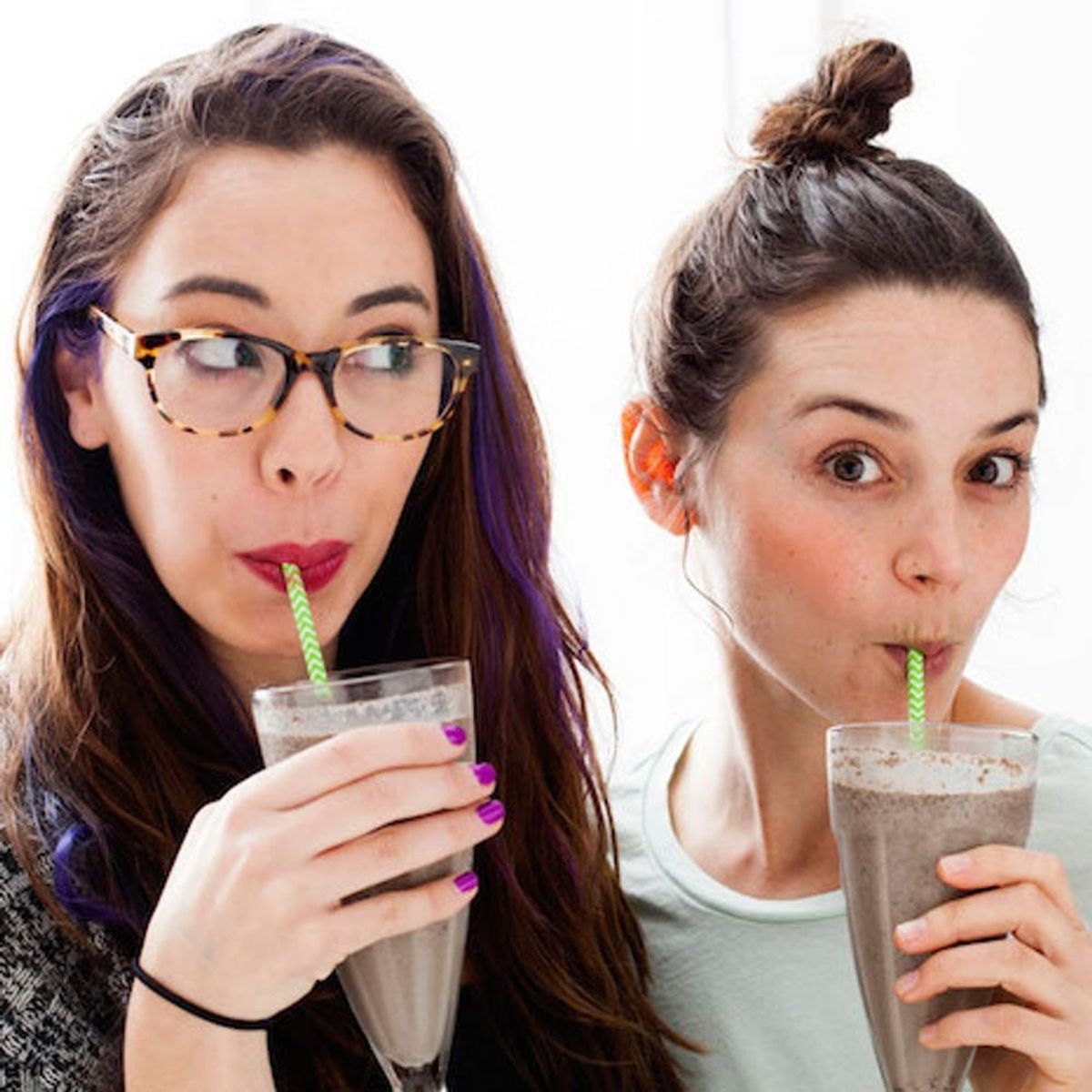 This Restaurant Chain Is Adding Something Crazy to Their Milkshakes