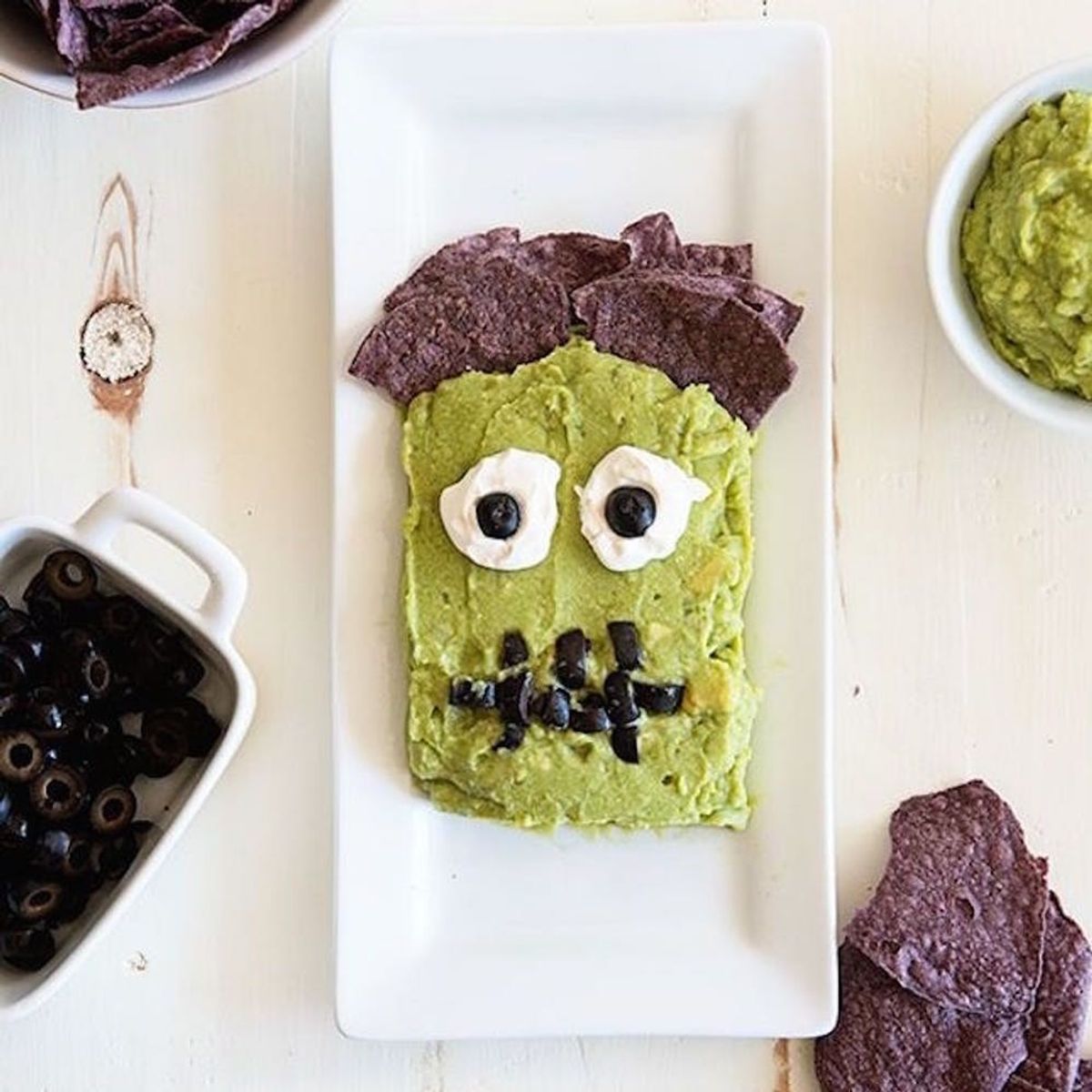 8 Halloween Appetizers That Will Make Your Guests Batty