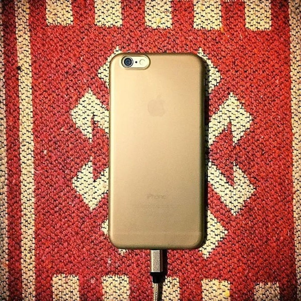 This iPhone Case Is Practically Invisible