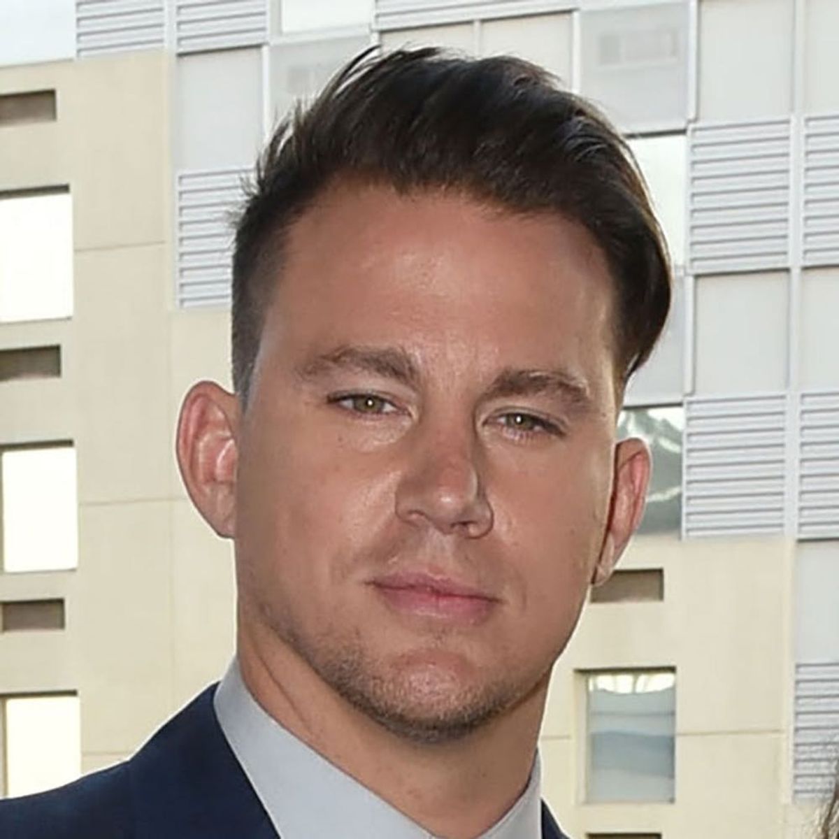 Channing Tatum Just Won Halloween With This Silly Costume