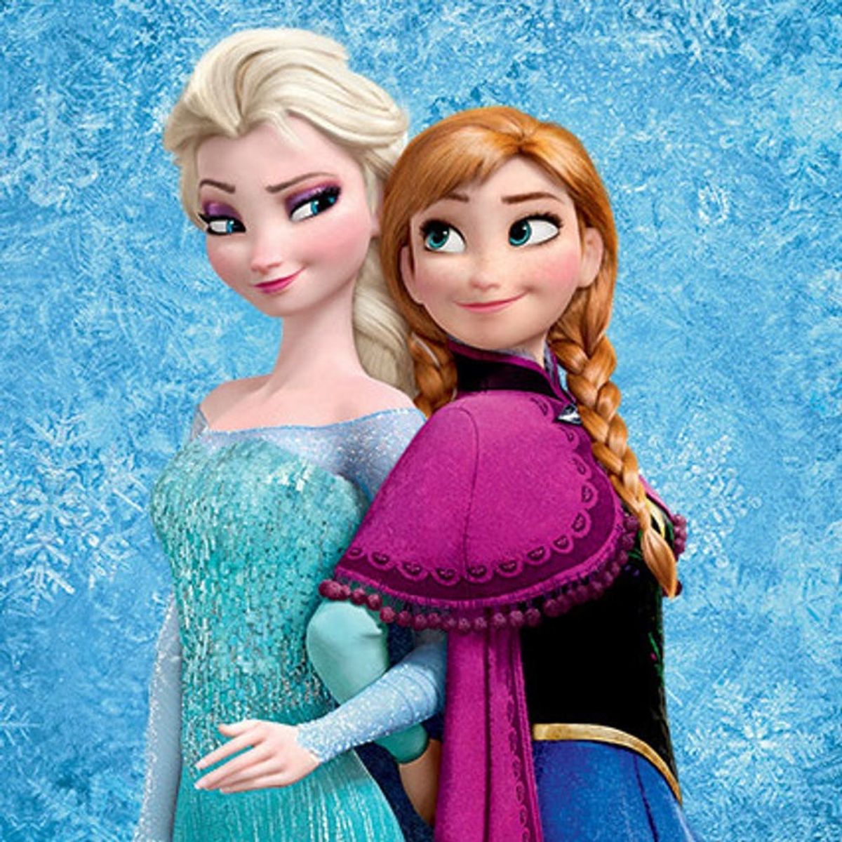 This Frozen-Themed Plane Will Make You Want to Travel to Arendelle