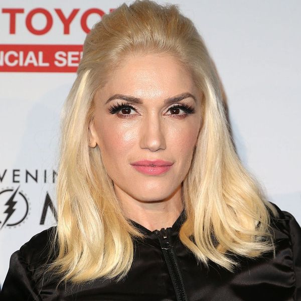 Gwen Stefani’s New Hair Color Is like Nothing You’ve Seen Before
