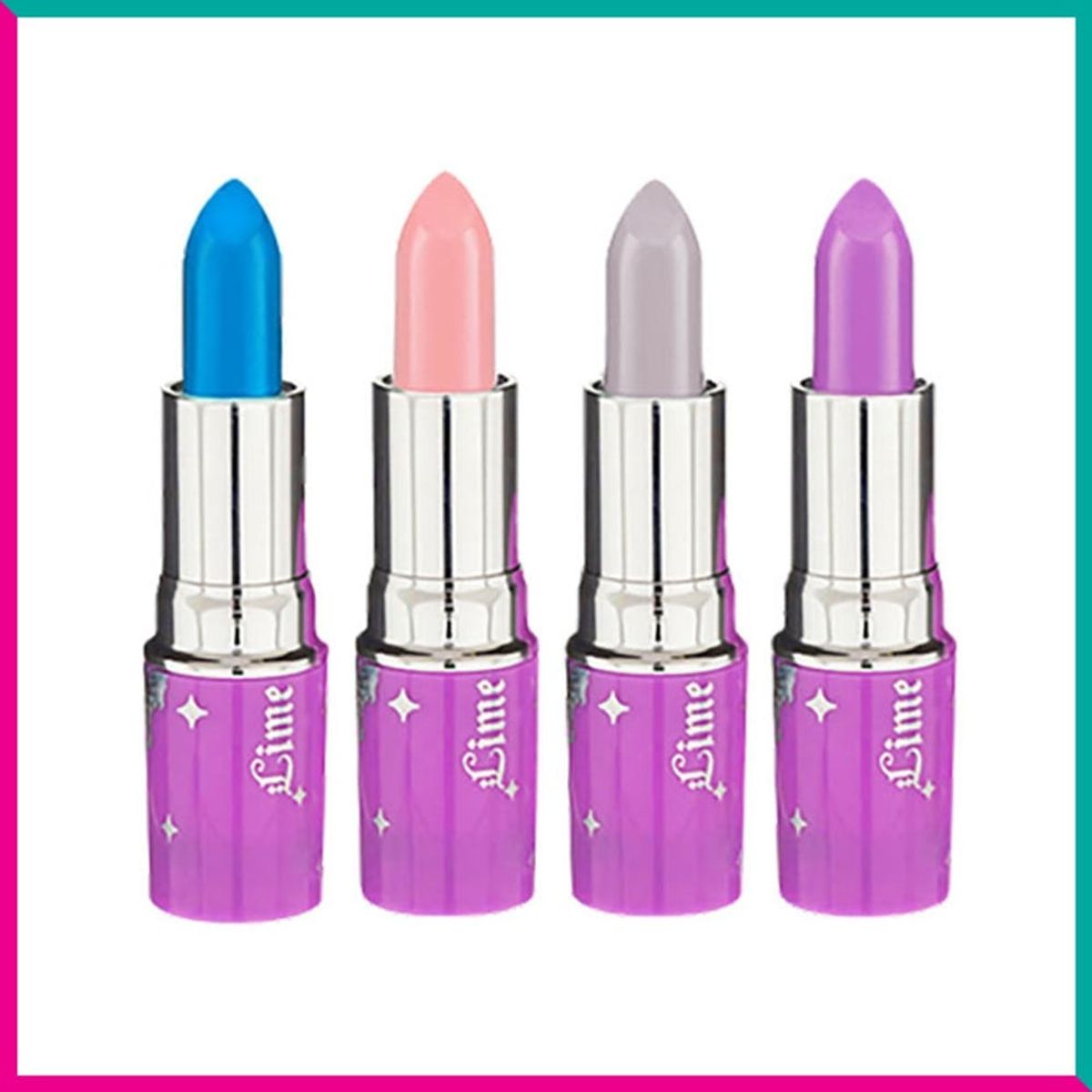 This Site Tells You What Lipstick to Wear According to Your Hair Color