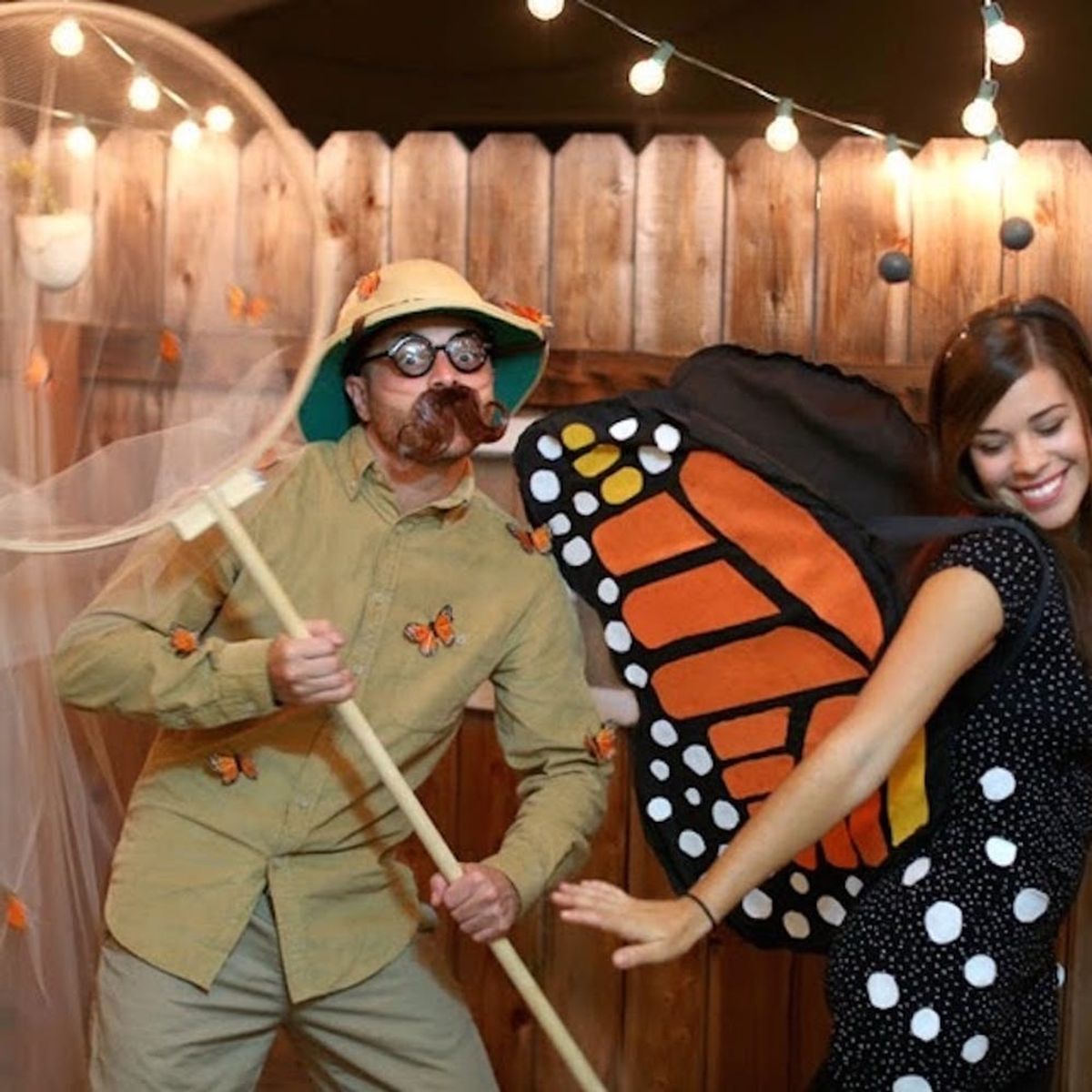 100 Halloween Couples Costumes for You and Your Boo
