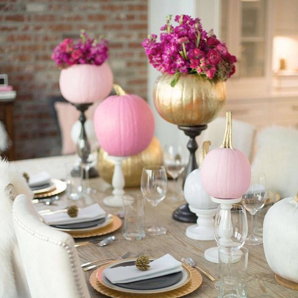 10 Halloween Tablescapes for a Fabulous + Frightening Feast