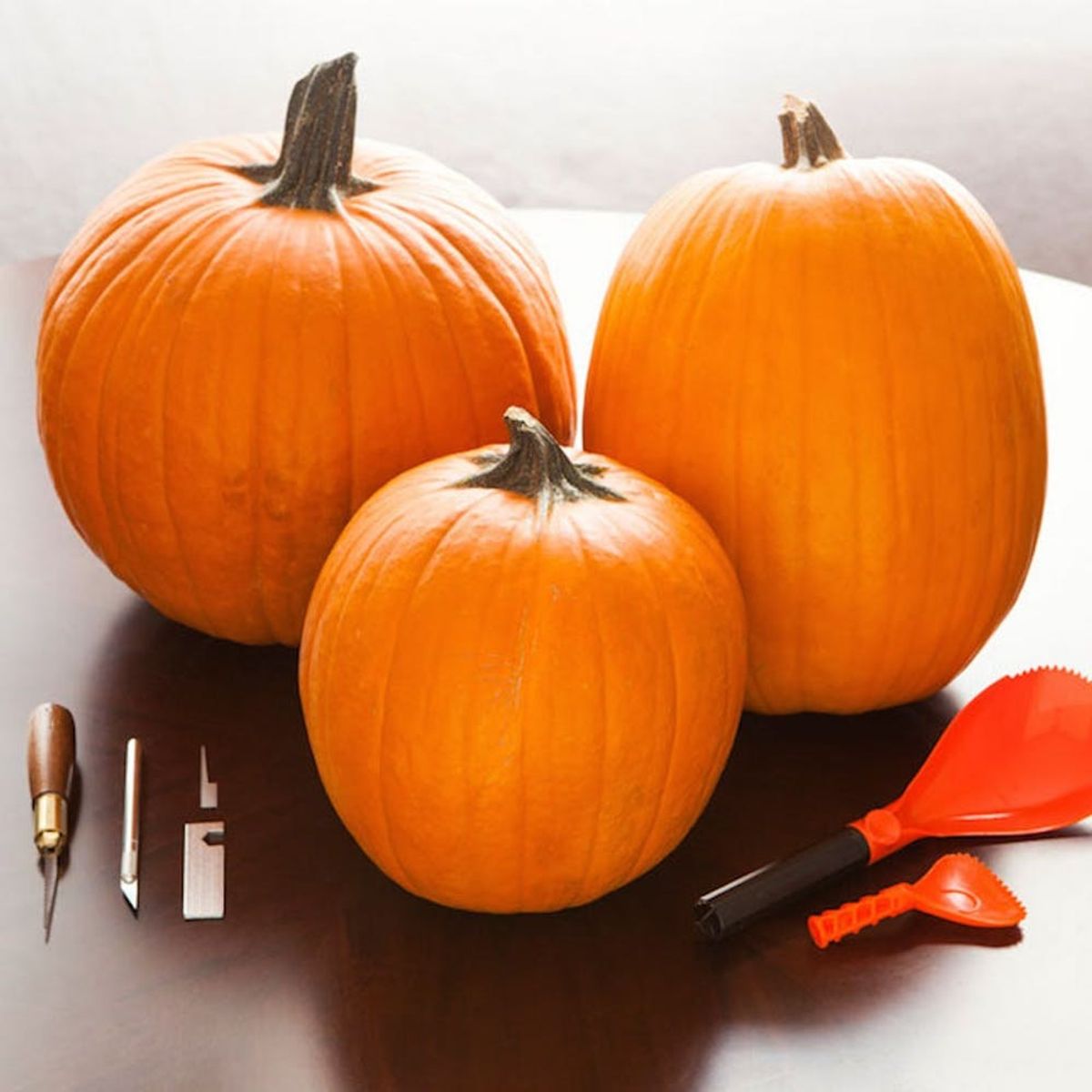 14 #Genius Last-Minute Pumpkin Carving Hacks