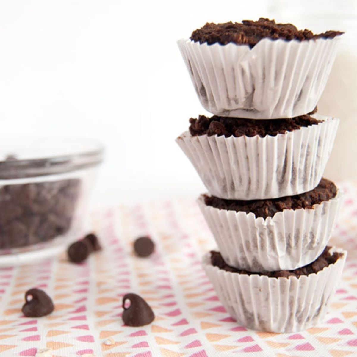 How to Make Healthy Brownies With Black Beans