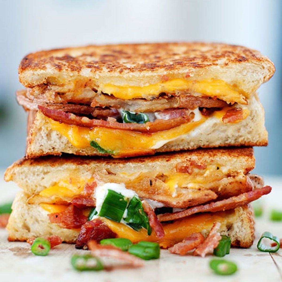 14 Epic Grilled Cheese Recipes to Make STAT