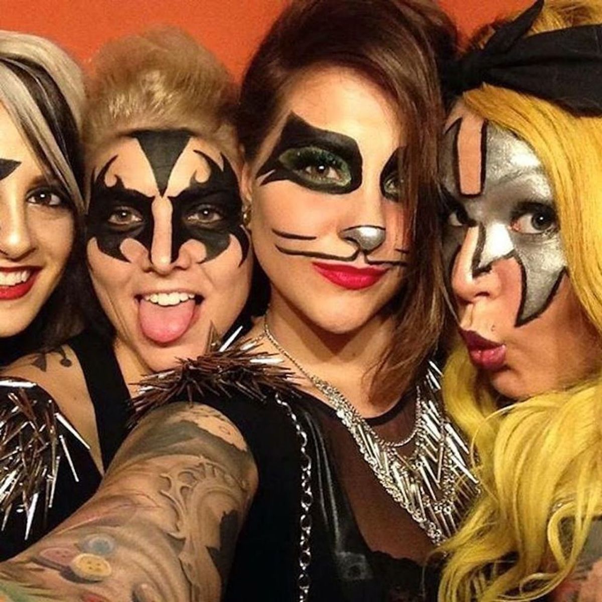 100 Awesome Group Halloween Costume Ideas for 2015