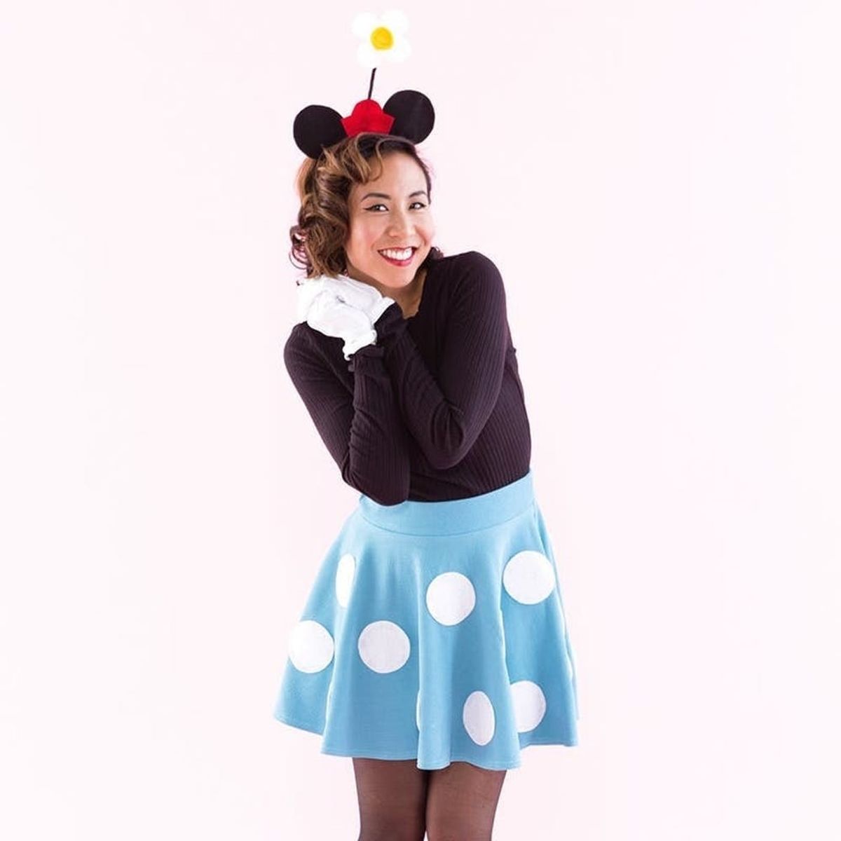 20 Creative Ways to Rock a Minnie Mouse Costume This Halloween