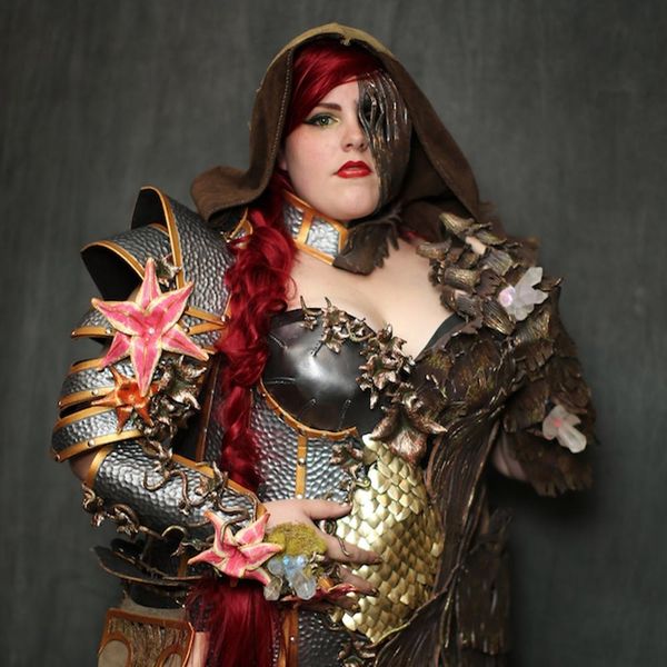 20 of the Best Cosplay Looks from New York Comic Con 2015 for Serious Halloween Inspo