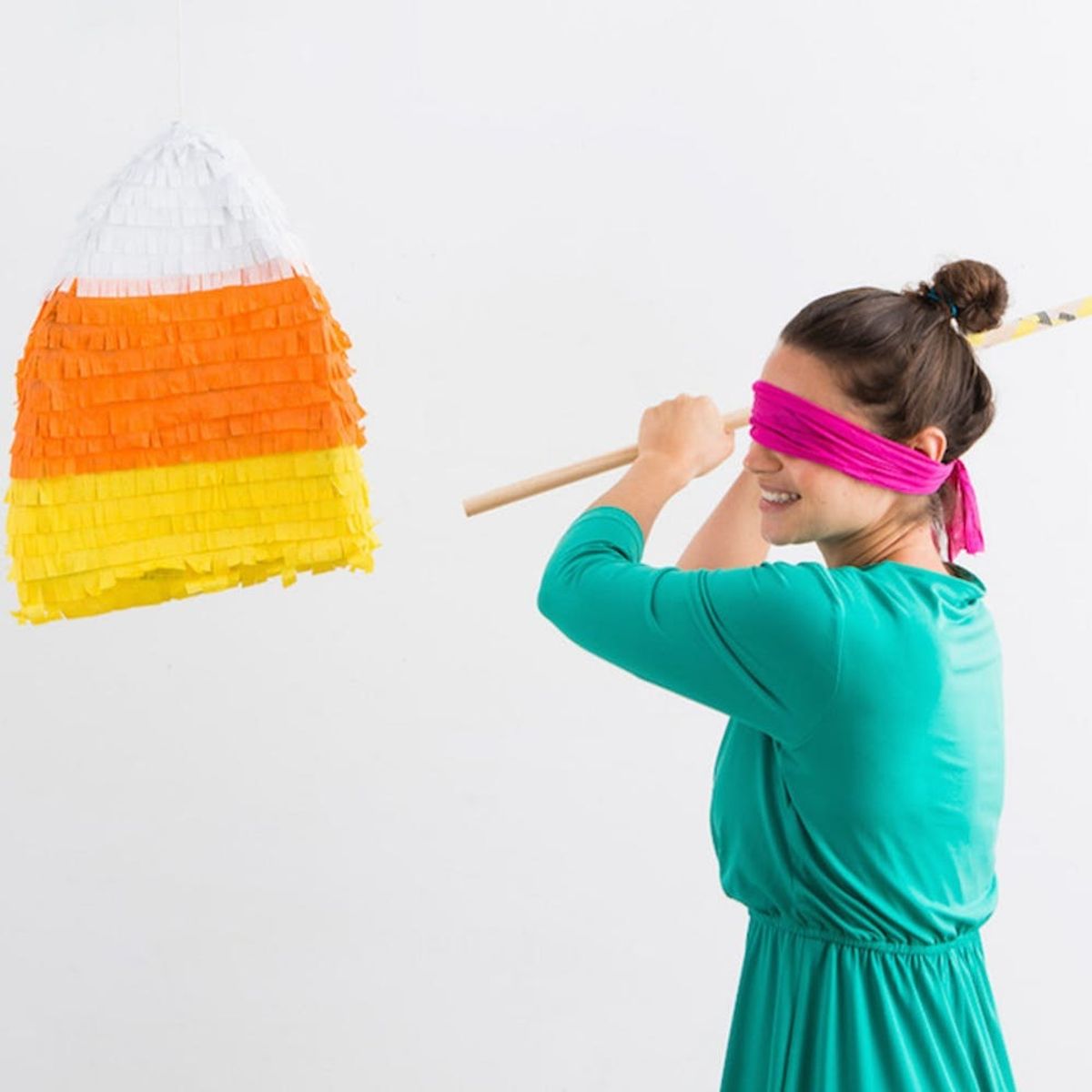 11 Halloween Piñatas You Can Totally DIY