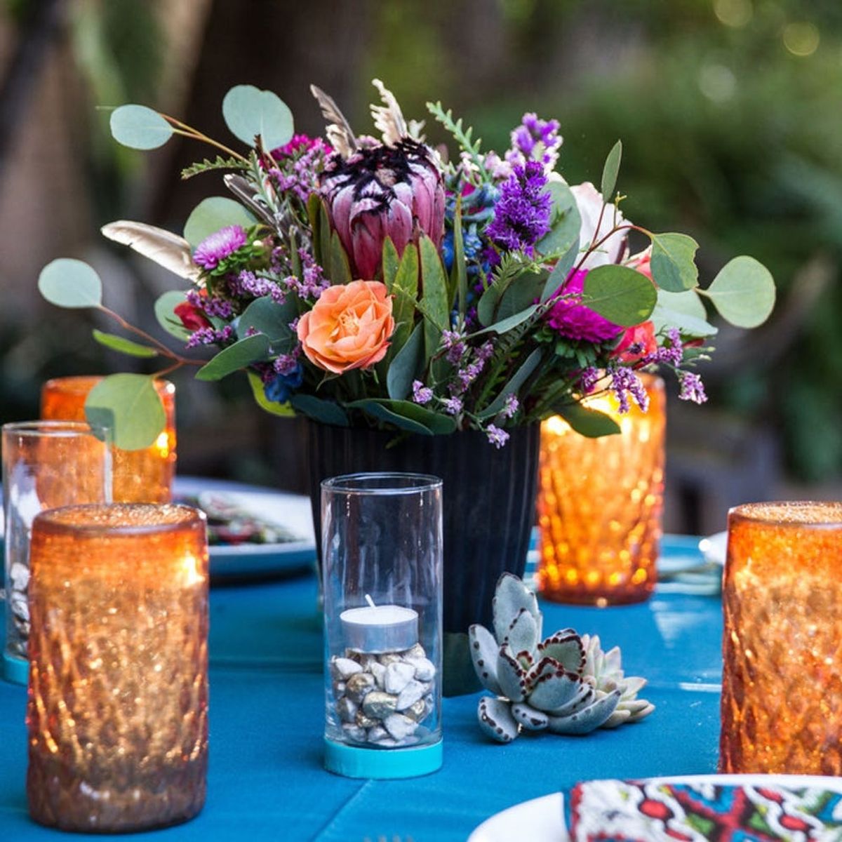 12 Need-to-Know Tips for DIYing Your Wedding Flowers