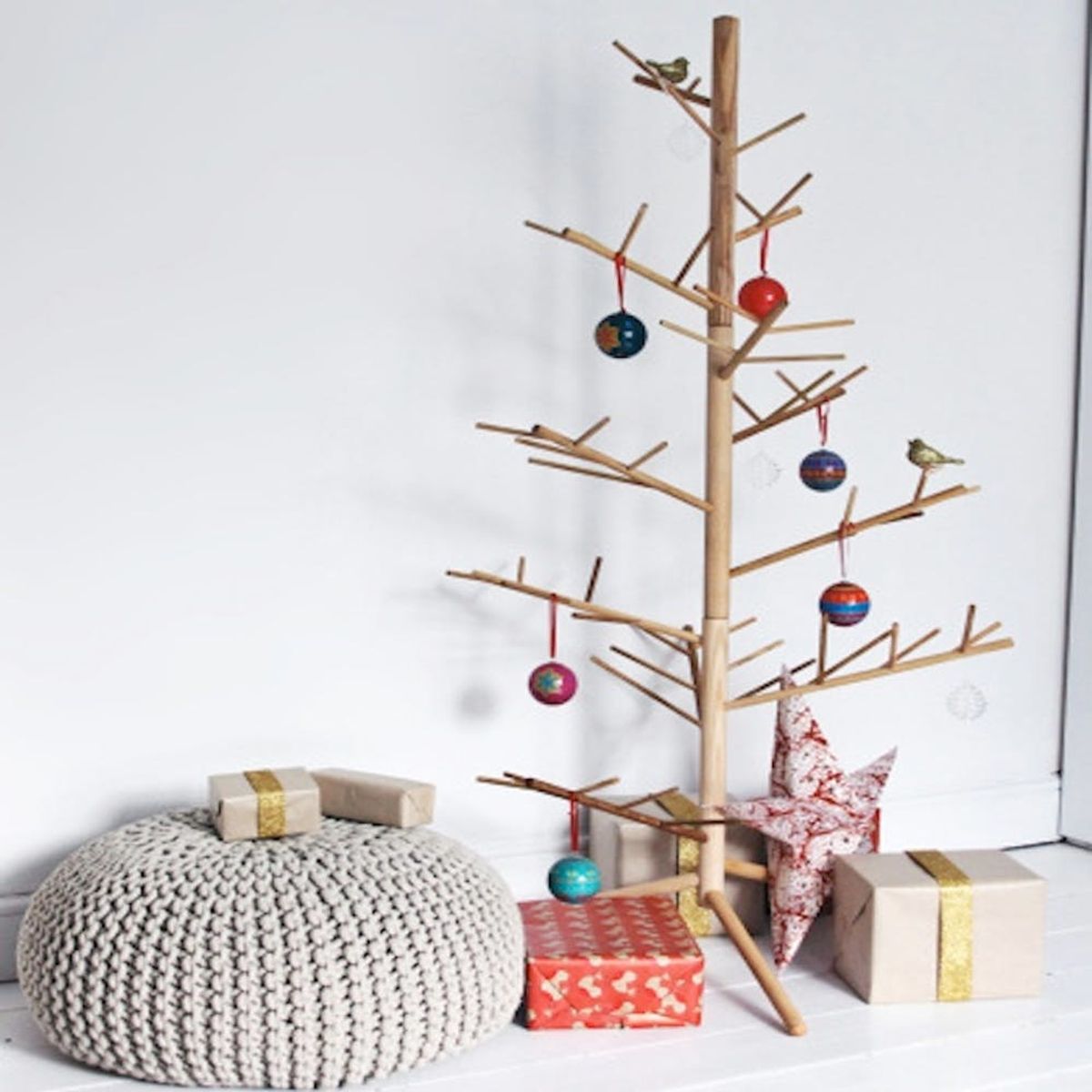 This Kickstarter Project Is the Perfect Christmas Tree for Minimalists