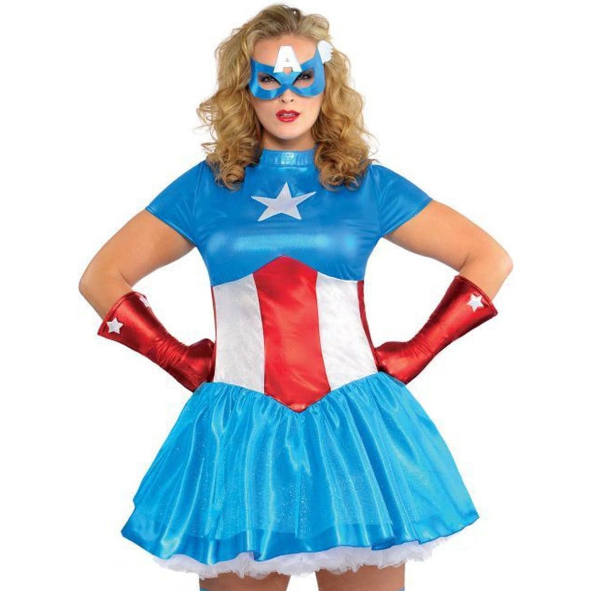 30 Shoppable Plus-Size Costumes from Party City