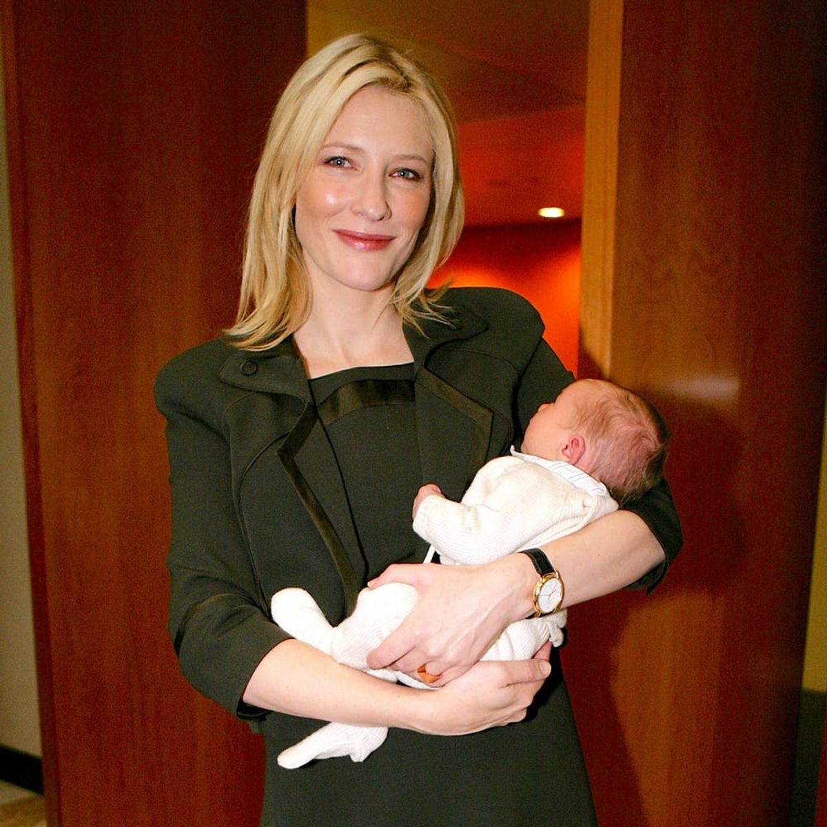 The Hilarious Place Cate Blanchett Found Her Baby Name Proves Inspiration Can Strike ANYWHERE
