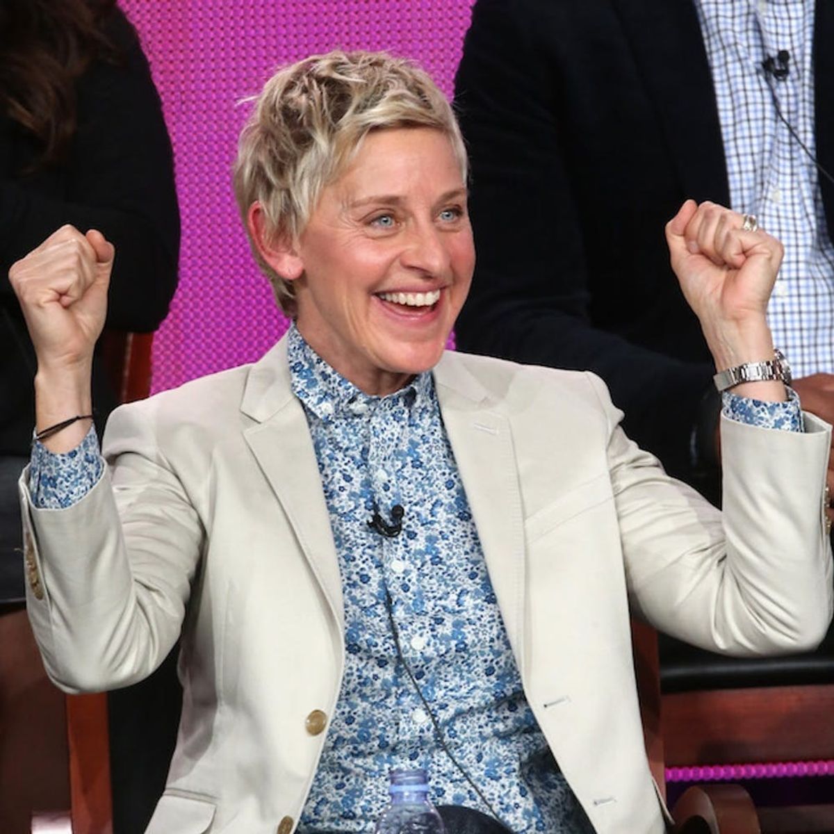 Ellen Degeneres’ New App Is Even More Addictive Than Heads Up